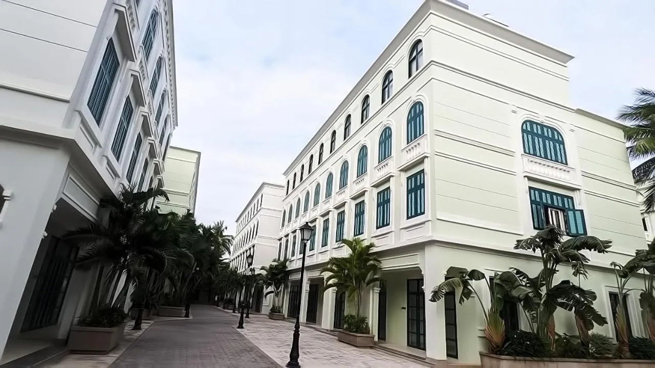 Property building in Anna Beach Phú Quốc