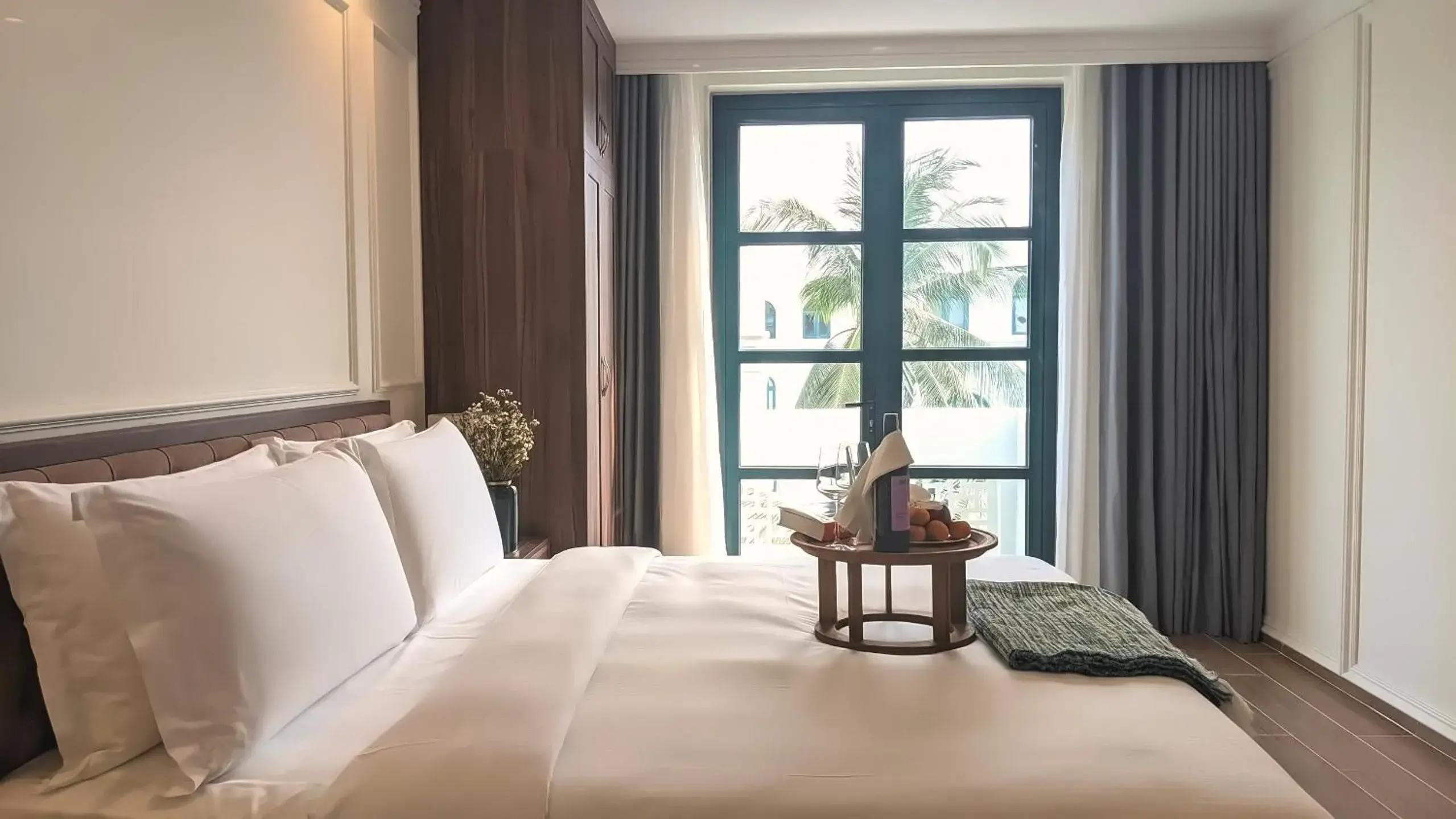 Suite with Balcony in Anna Beach Phú Quốc Suite with Balcony in Anna Beach Phú Quốc