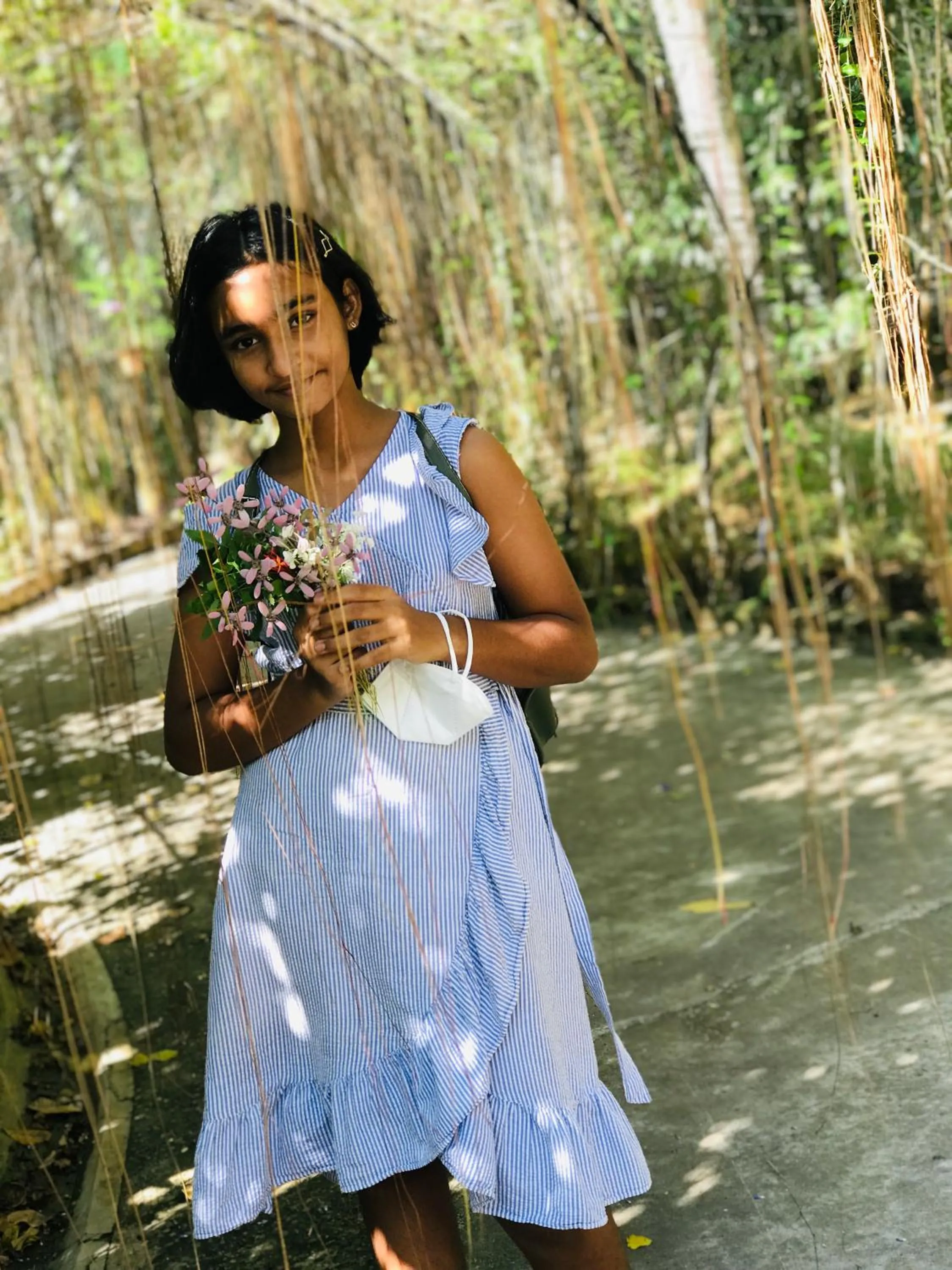 Natural landscape in Ceylon Kingsmen Garden - Katunayake Airport Transit Hotels