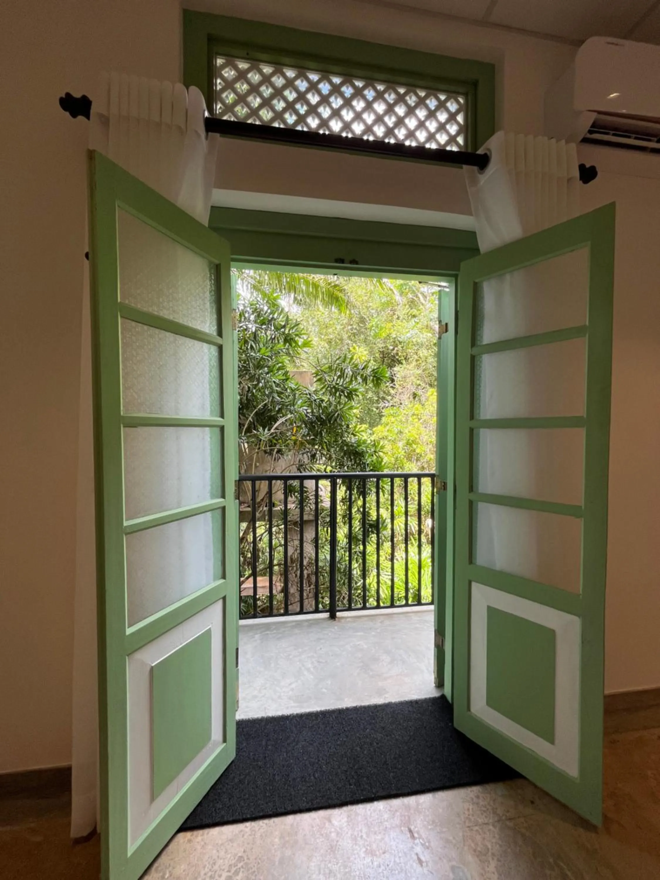 View (from property/room) in Ceylon Kingsmen Garden - Katunayake Airport Transit Hotels