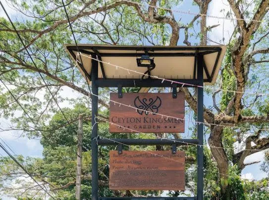 Property building in Ceylon Kingsmen Garden - Katunayake Airport Transit Hotels