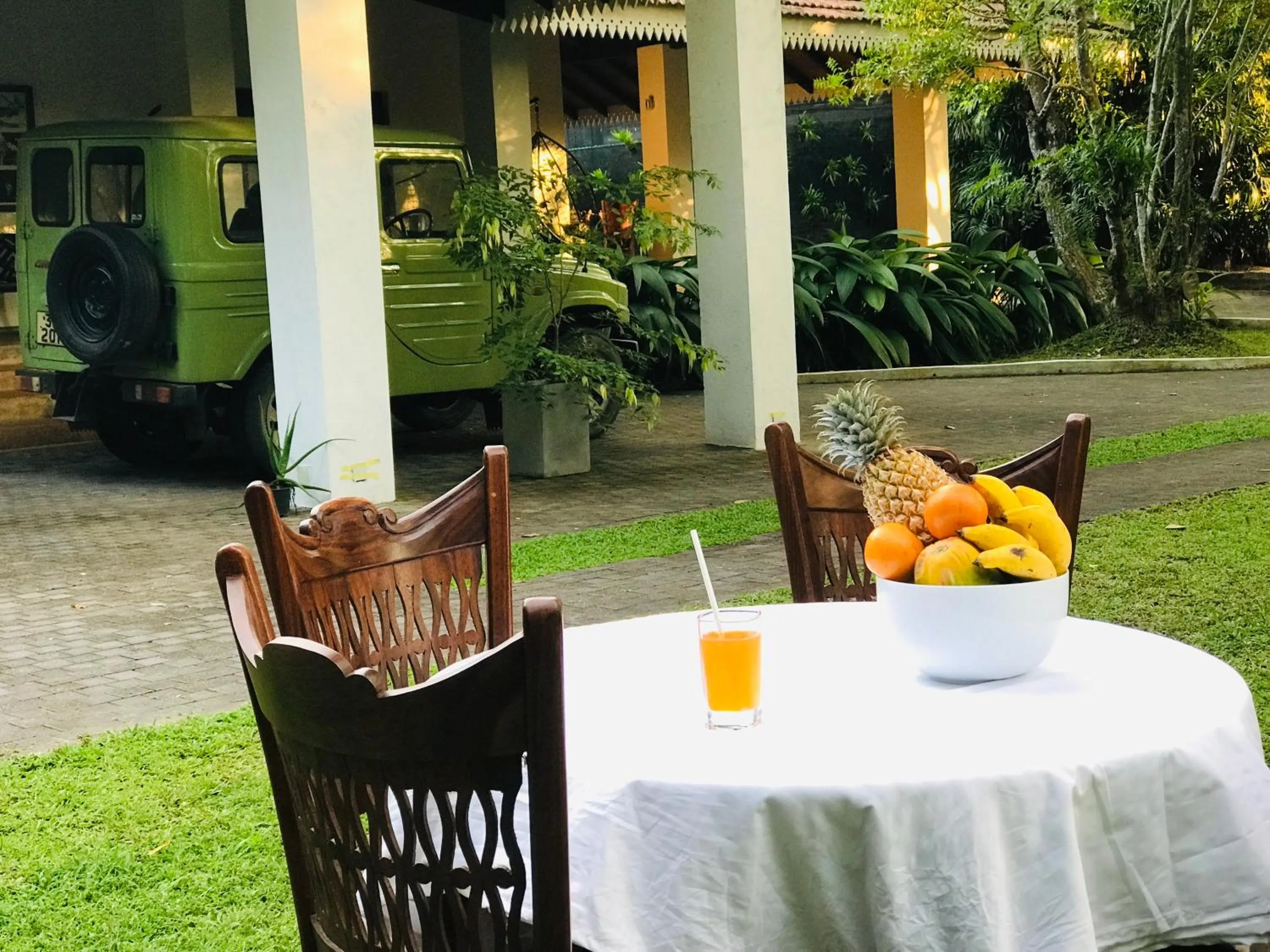 Property building in Ceylon Kingsmen Garden - Katunayake Airport Transit Hotels