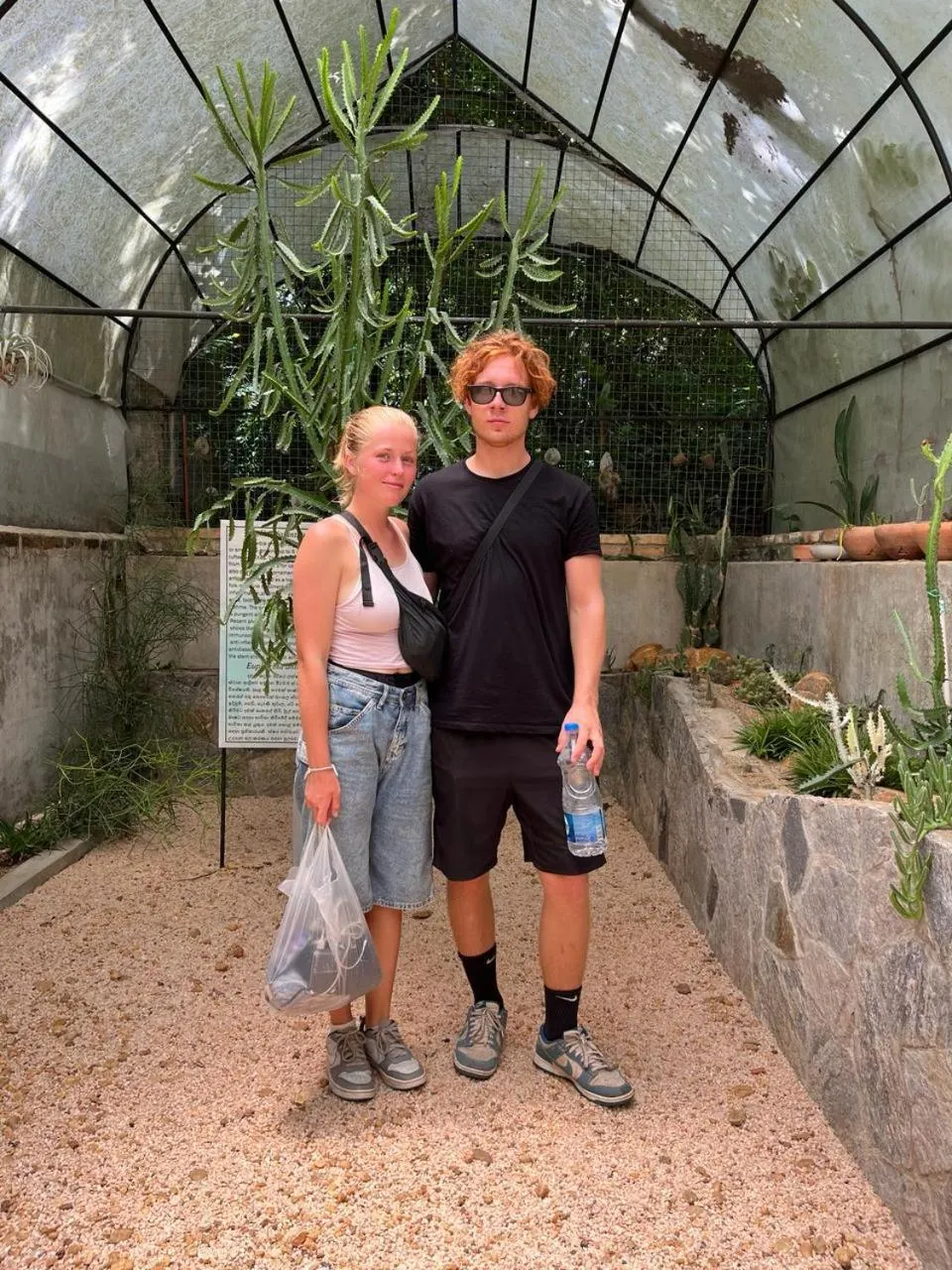 Garden in Ceylon Kingsmen Garden - Katunayake Airport Transit Hotels