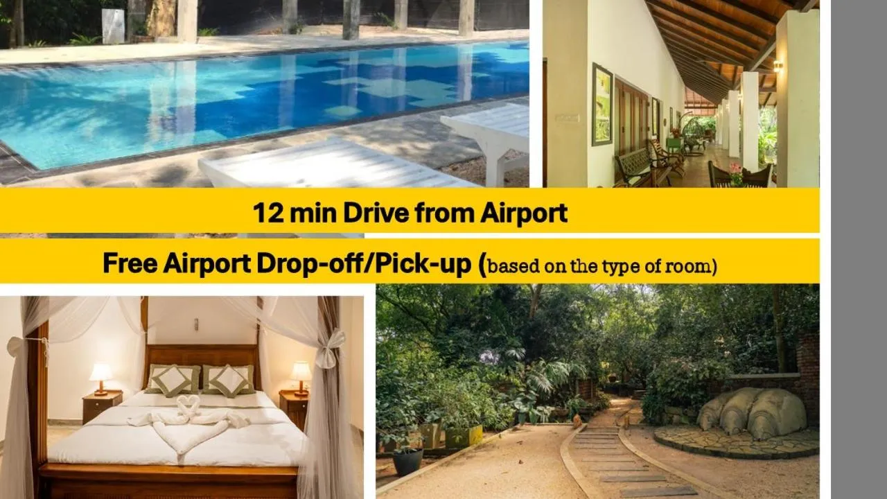 Ceylon Kingsmen Garden - Katunayake Airport Transit Hotels