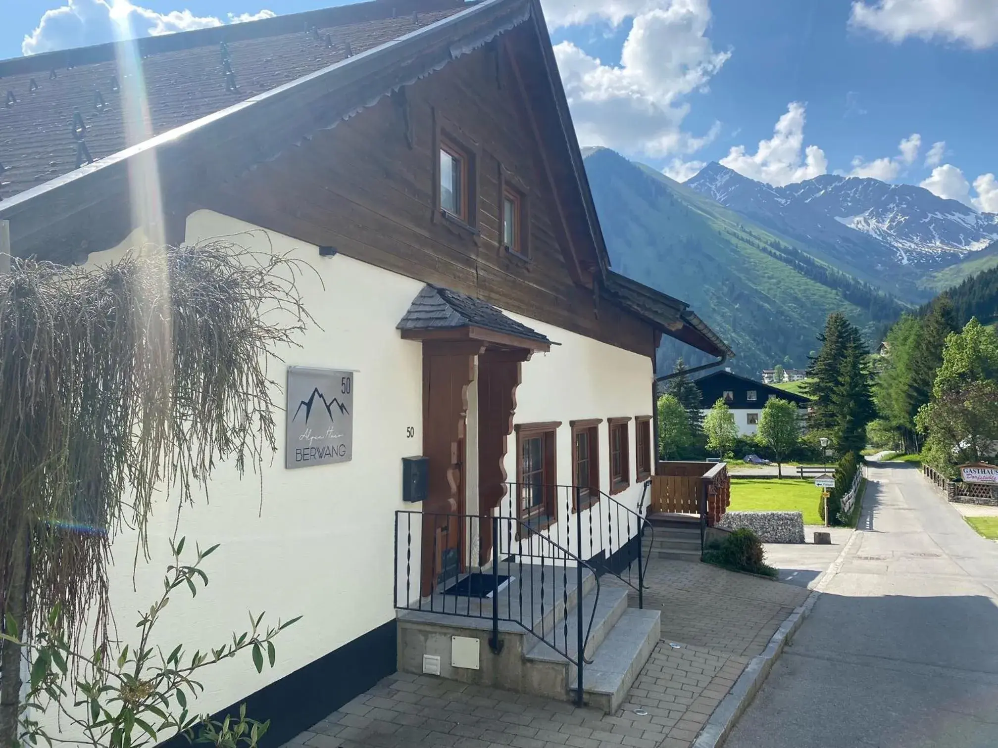 Alpin Haus Berwang Alpin Haus Berwang