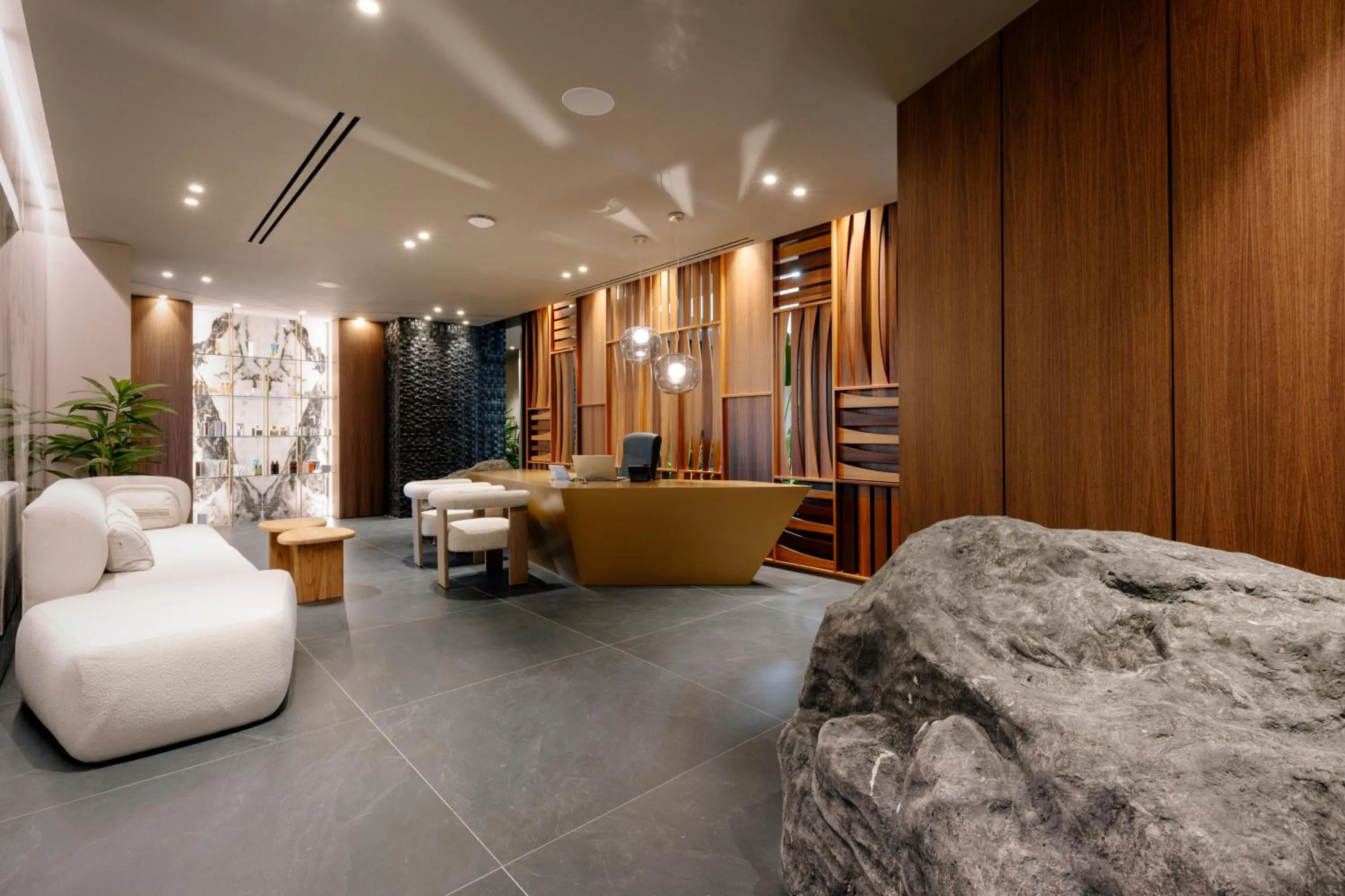 Spa and wellness centre/facilities in Paros Agnanti Resort & Spa