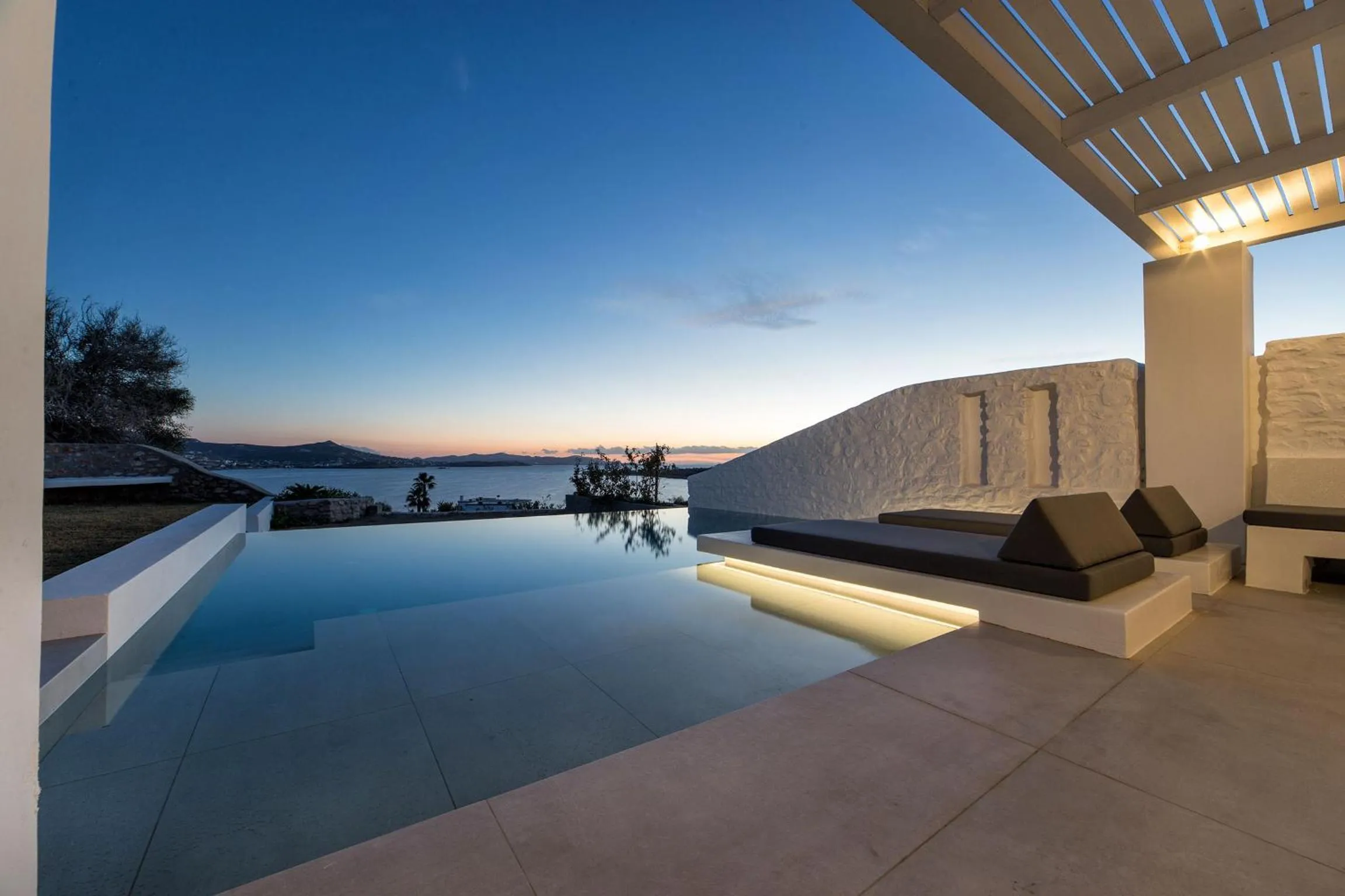 Night in Paros Agnanti Resort & Spa