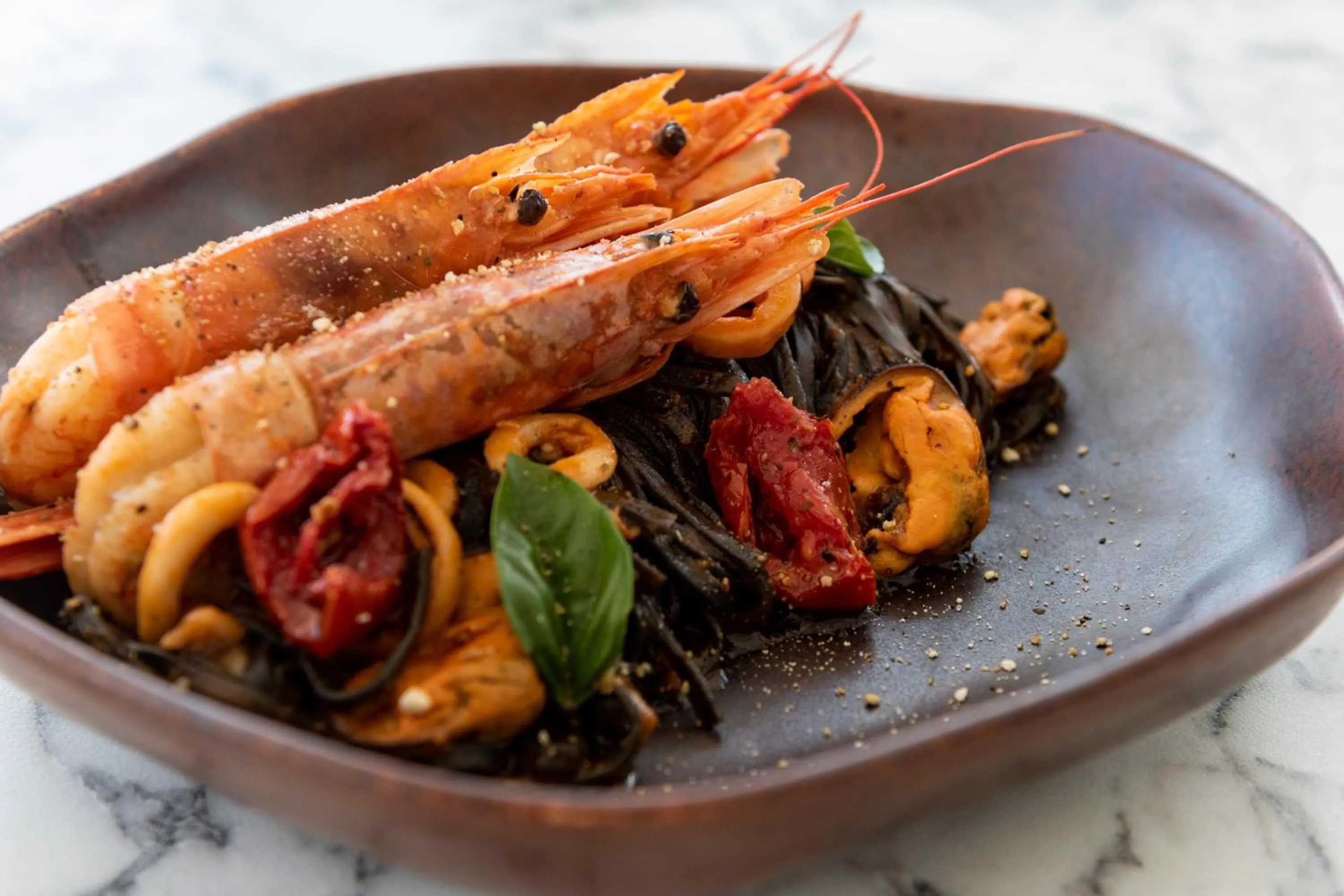 Restaurant/places to eat in Paros Agnanti Resort & Spa