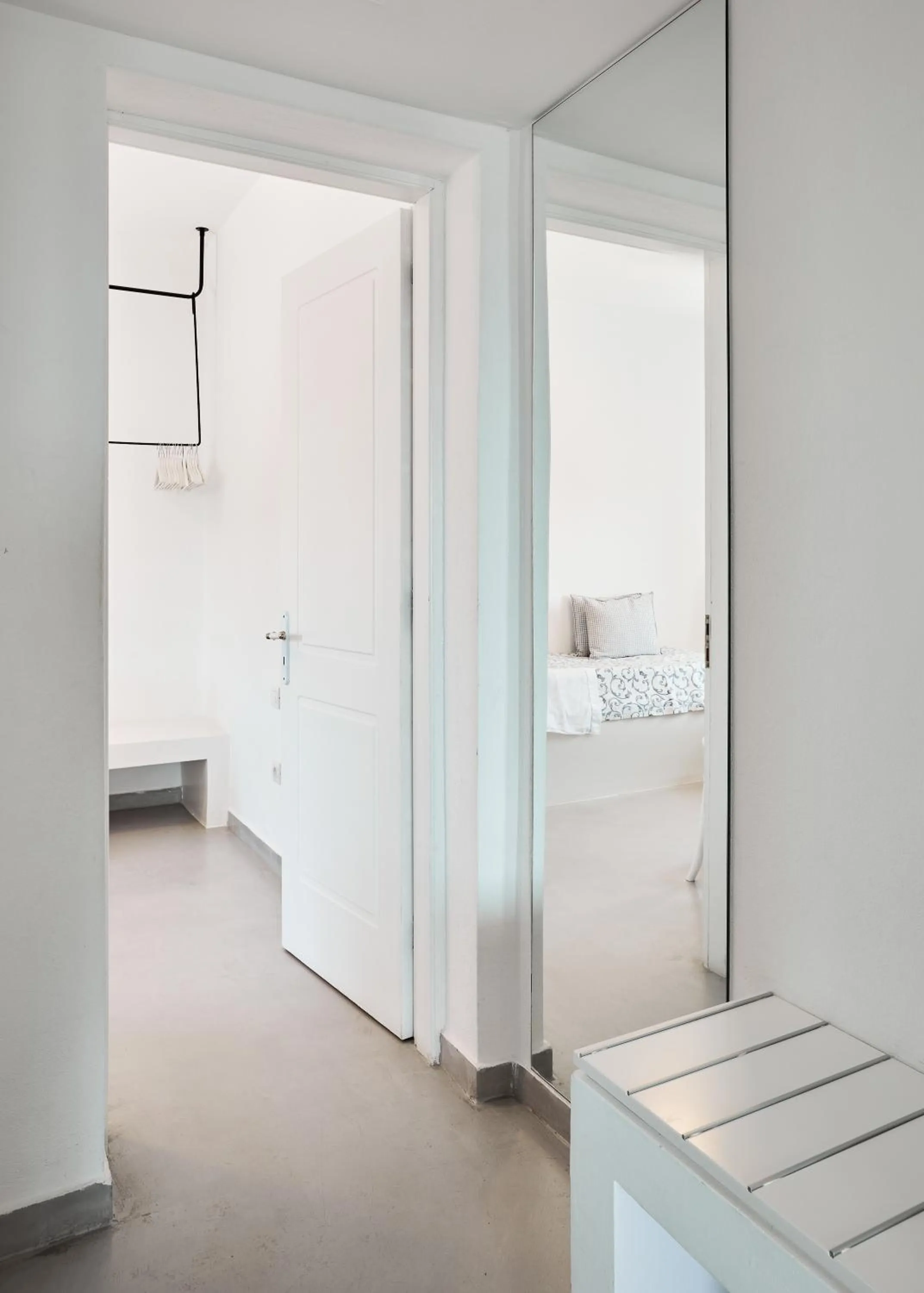 Photo of the whole room, Bed in Paros Agnanti Resort & Spa