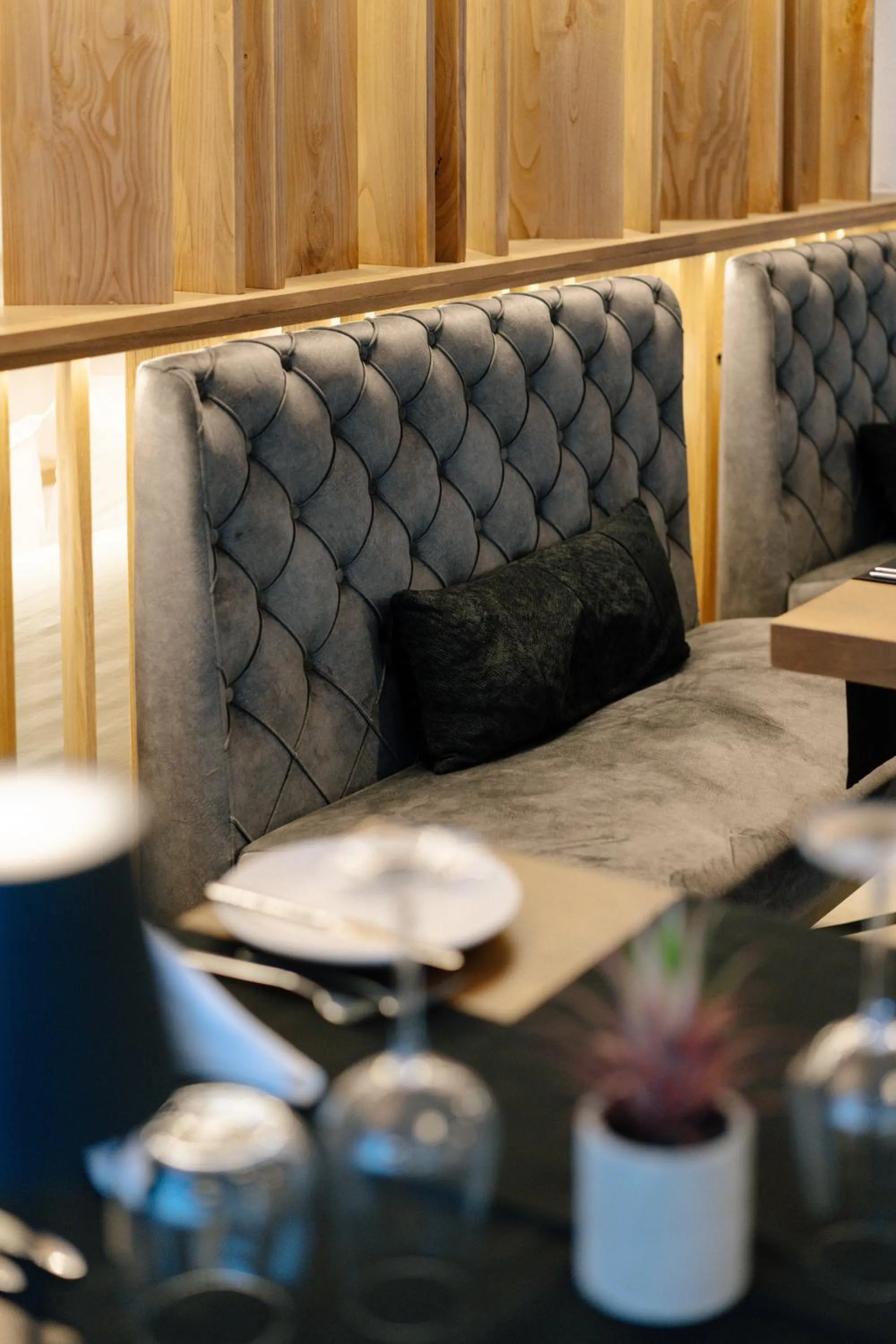 Restaurant/places to eat in Paros Agnanti Resort & Spa