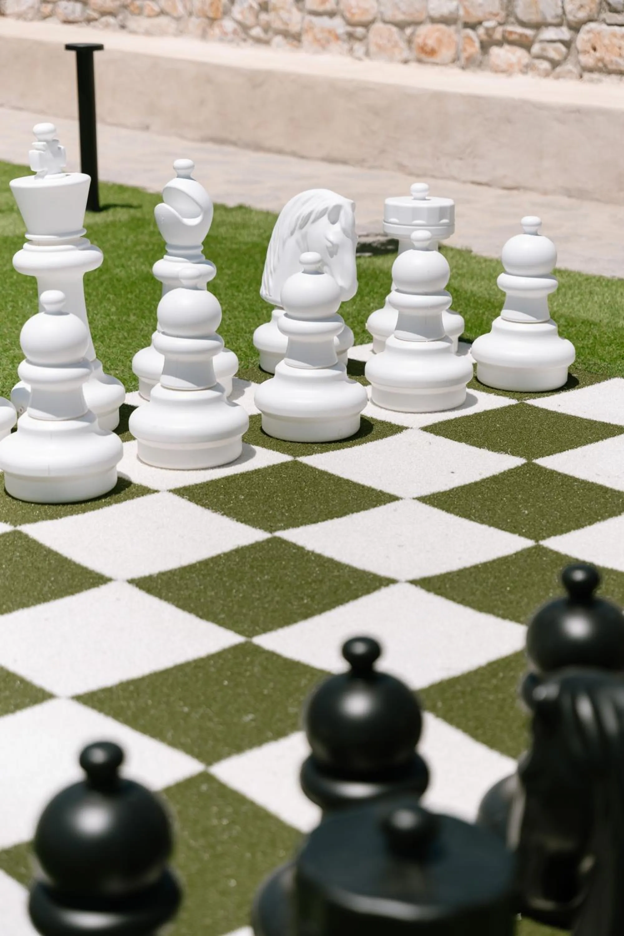 Game Room in Paros Agnanti Resort & Spa