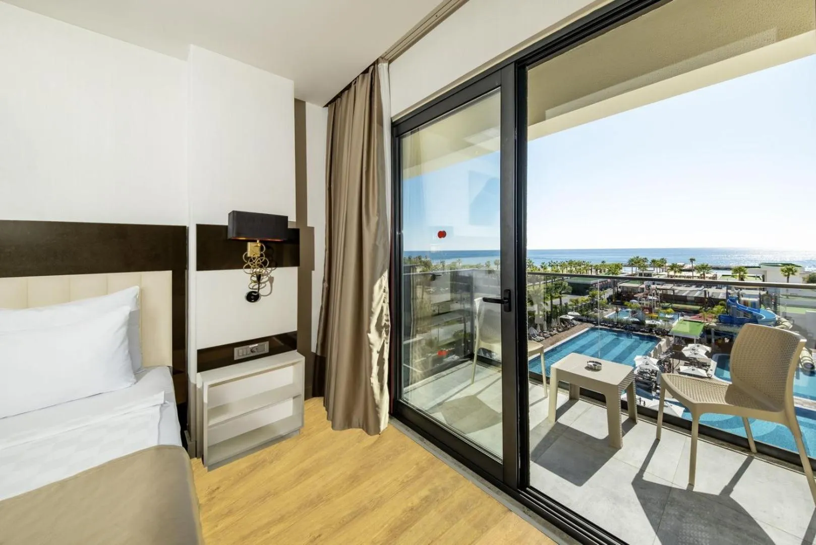 Natural landscape in Serenity Queen Hotel