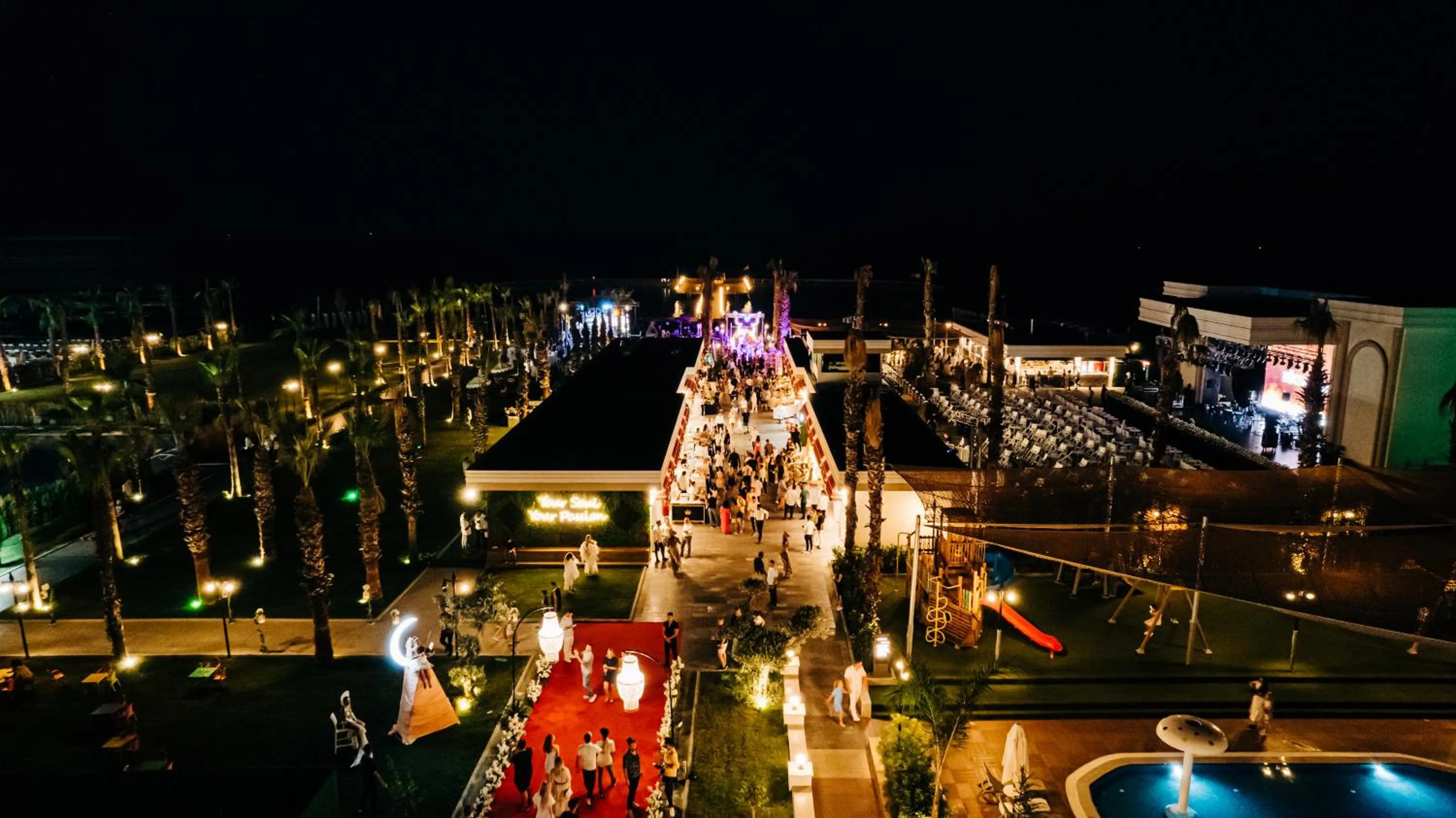 Night in Serenity Queen Hotel