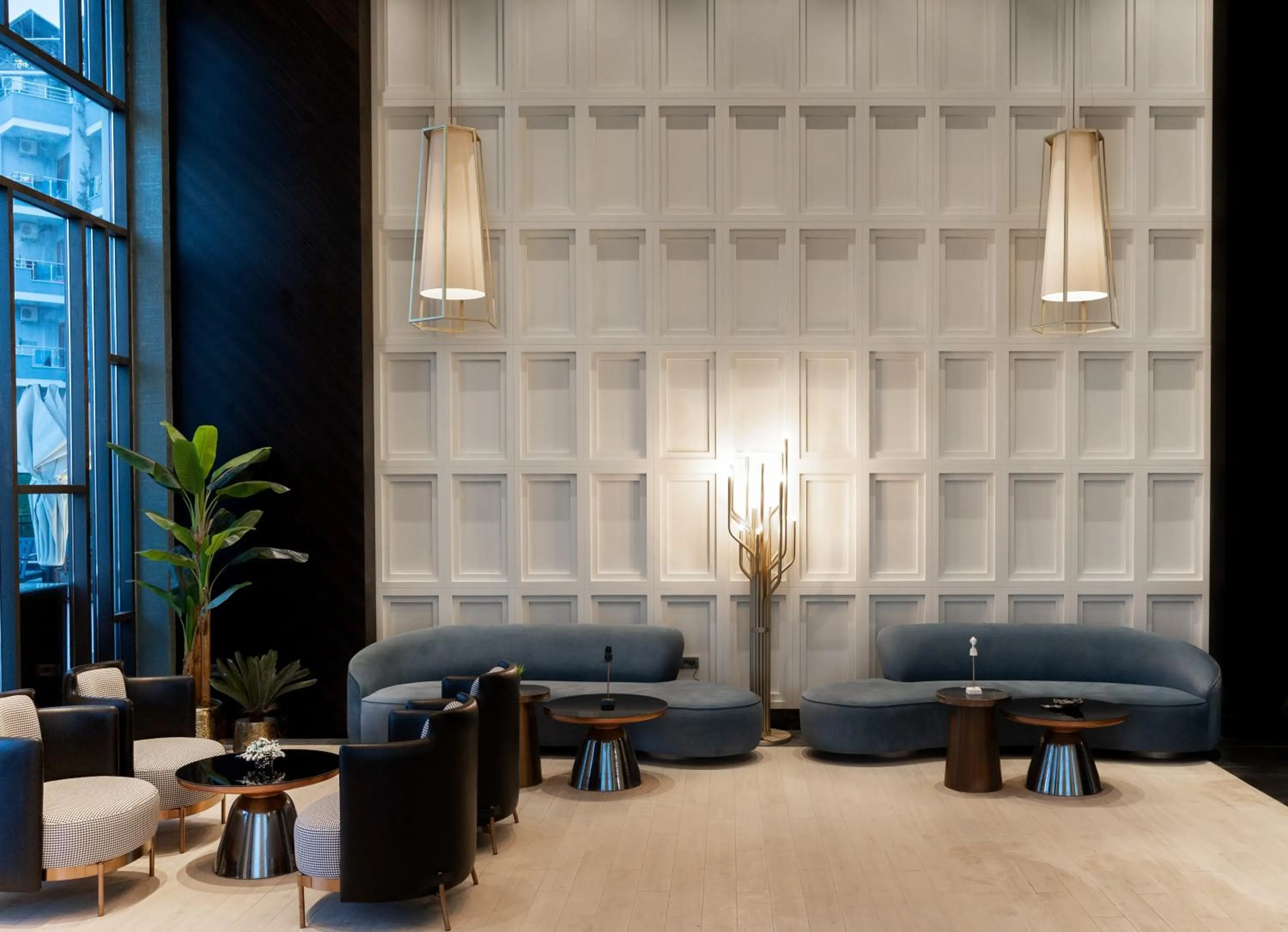 Banquet/Function facilities in Serenity Queen Hotel