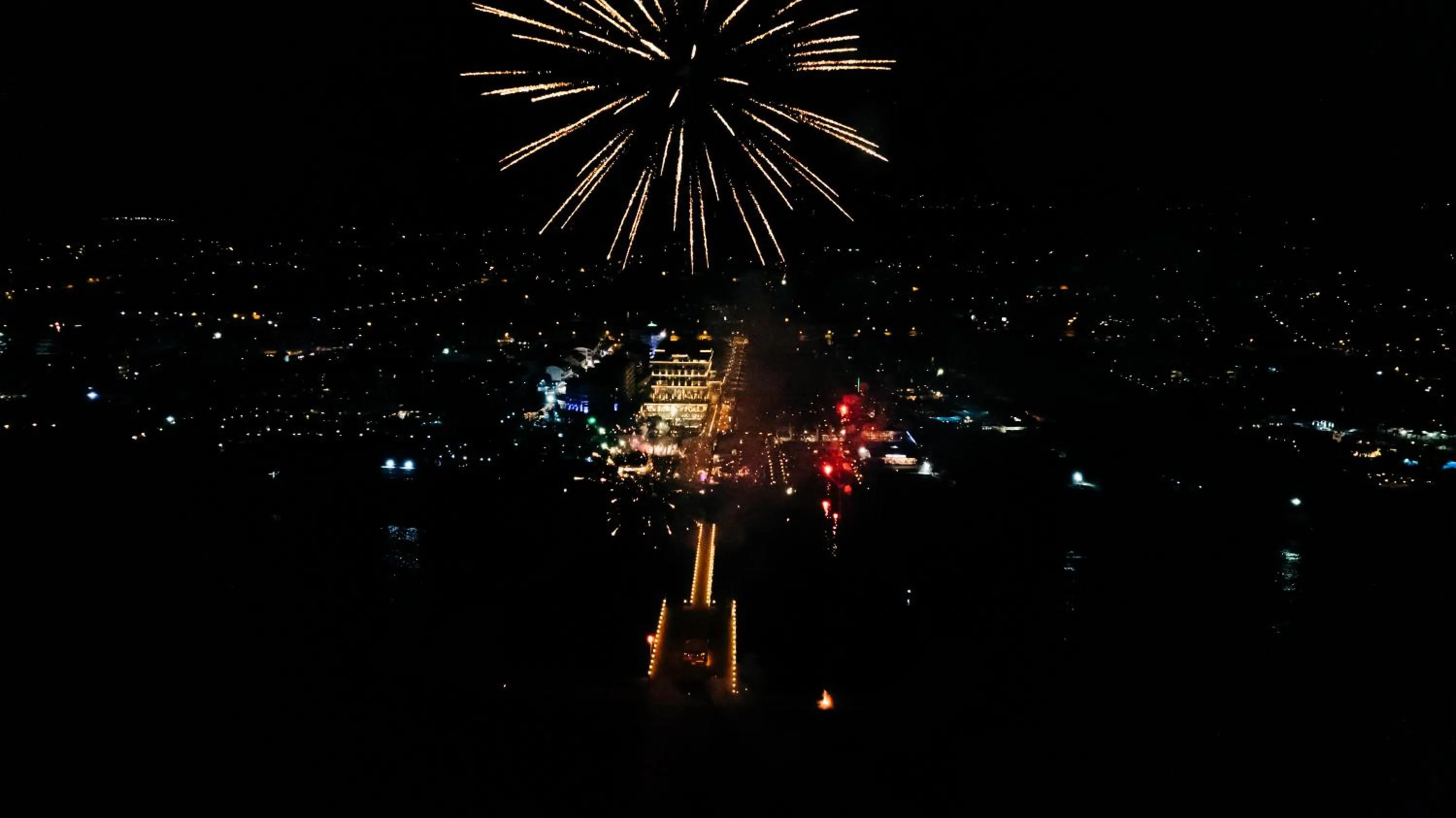 Night in Serenity Queen Hotel