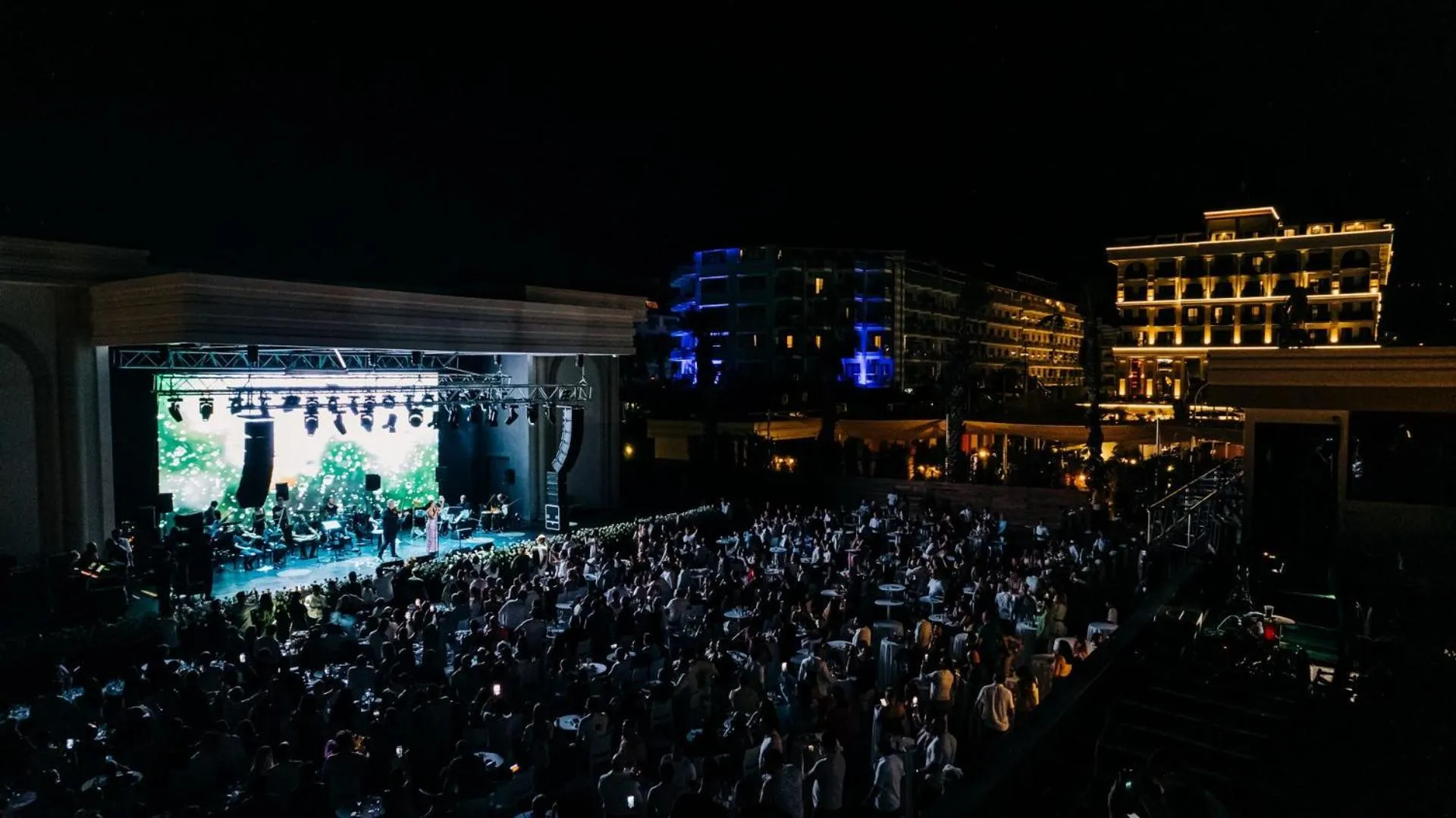 Night in Serenity Queen Hotel