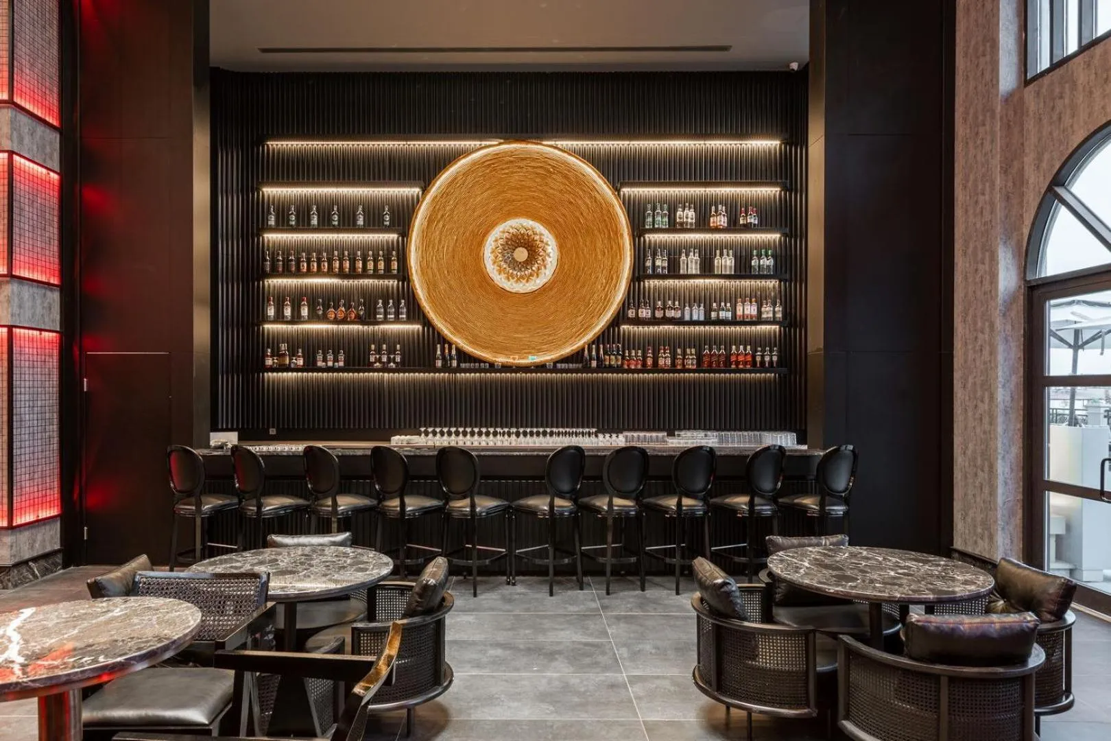 Property building in Serenity Queen Hotel