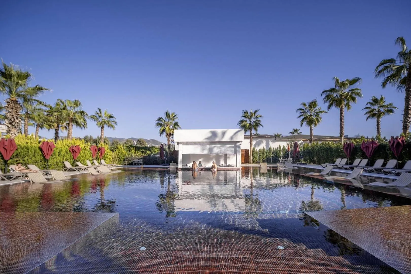 Day in Serenity Queen Hotel