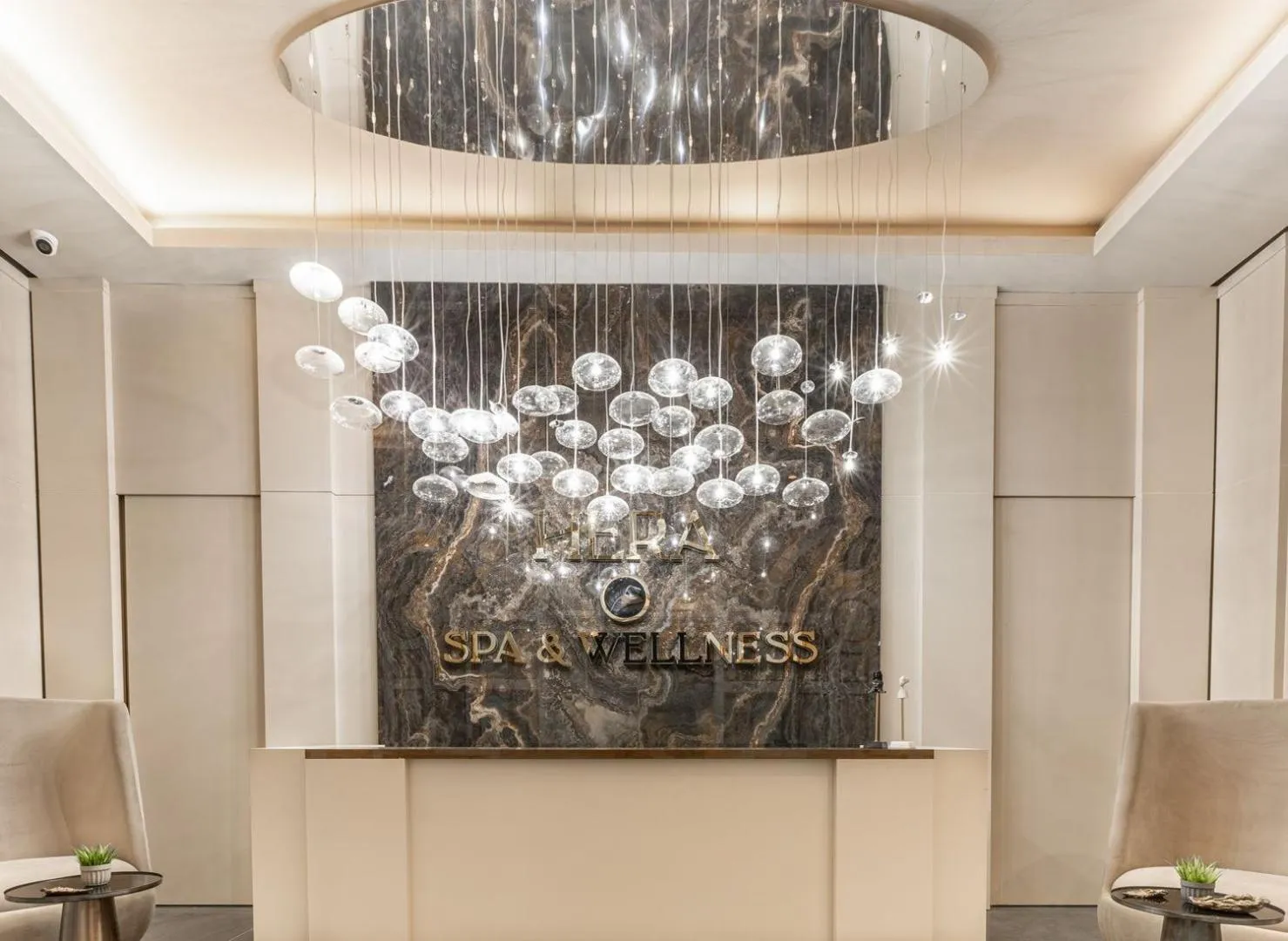 Spa and wellness centre/facilities in Serenity Queen Hotel