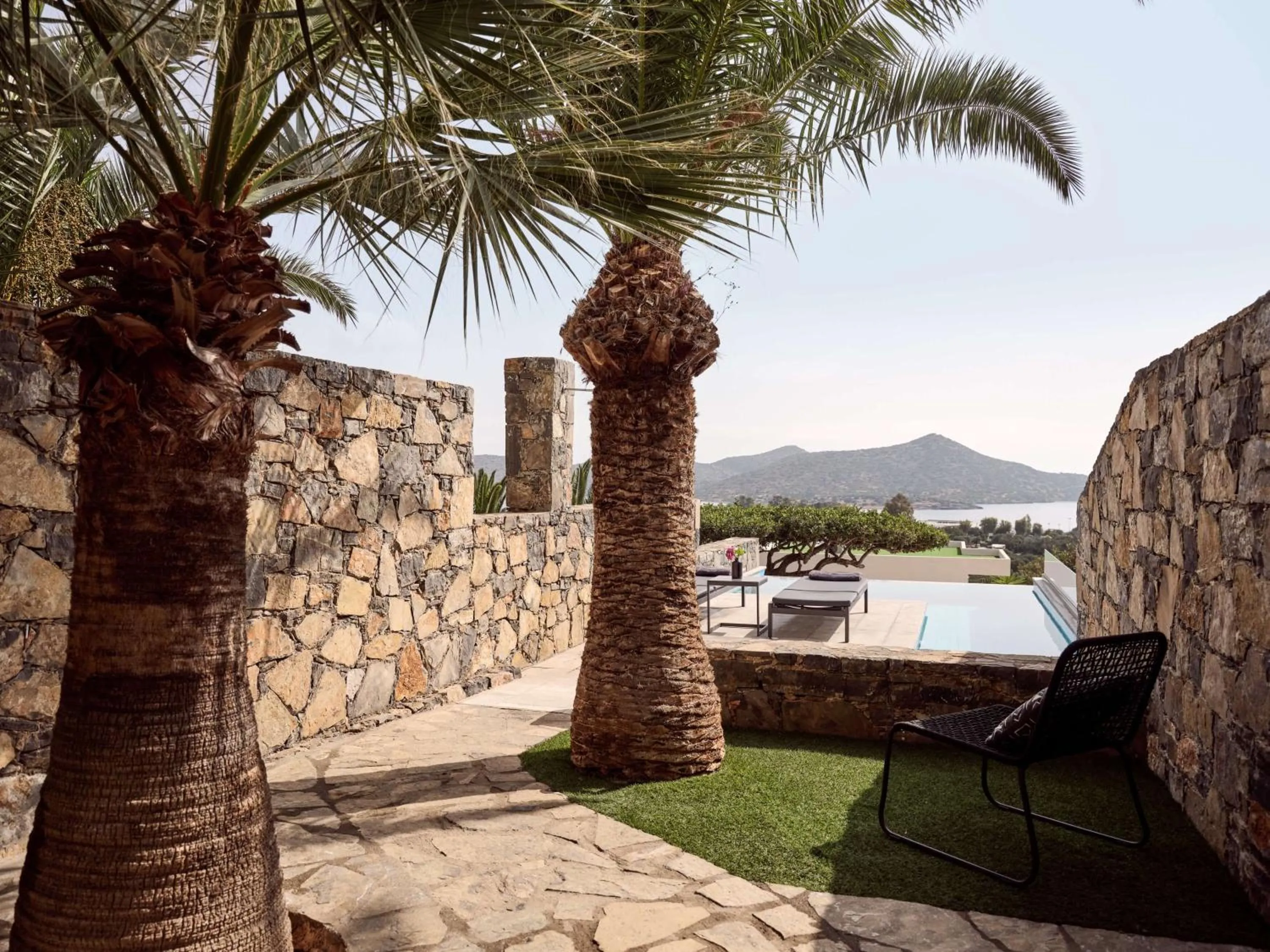 Elounda Palm Hotel & Suites
