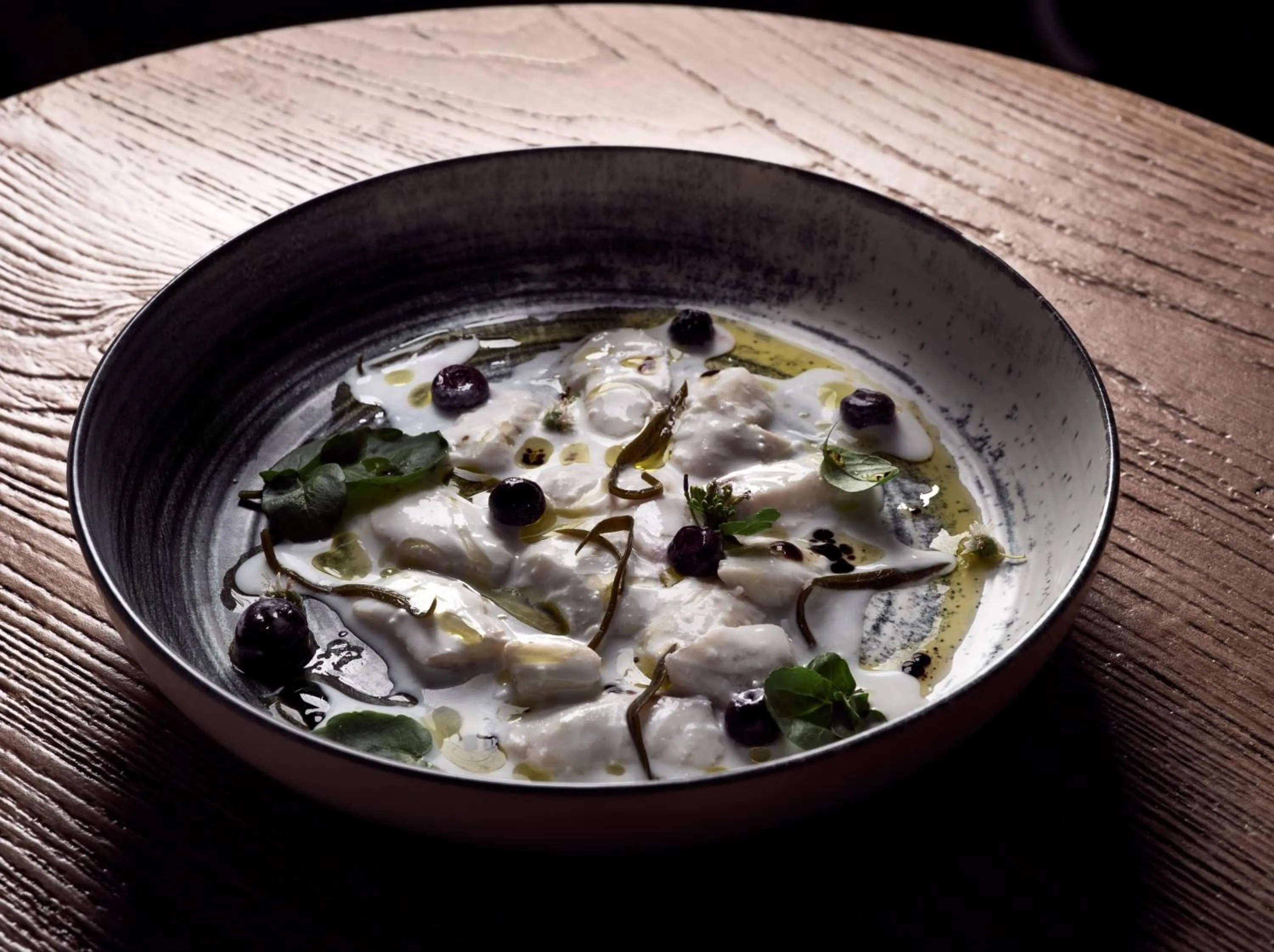 Food in Elounda Palm Hotel & Suites