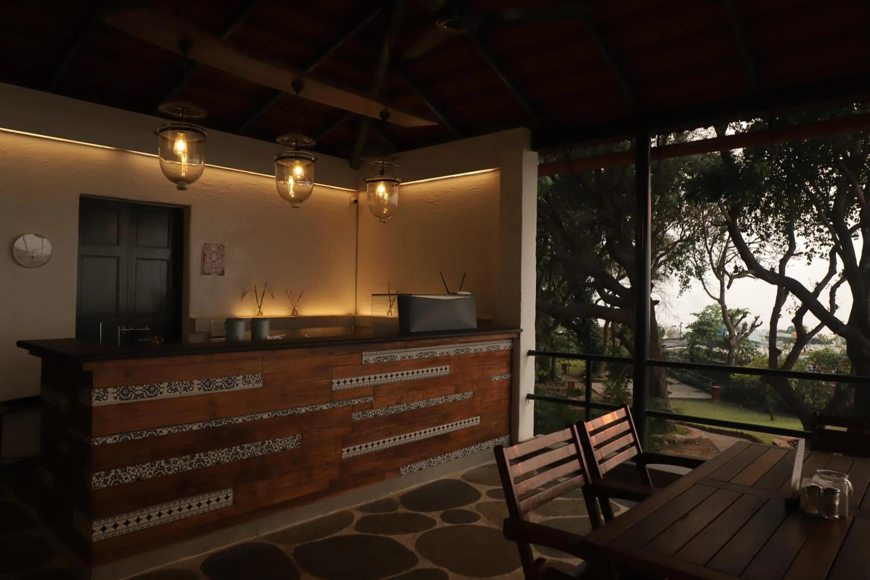 View (from property/room) in The Lighthouse - Formerly known as Utan Sea Resort