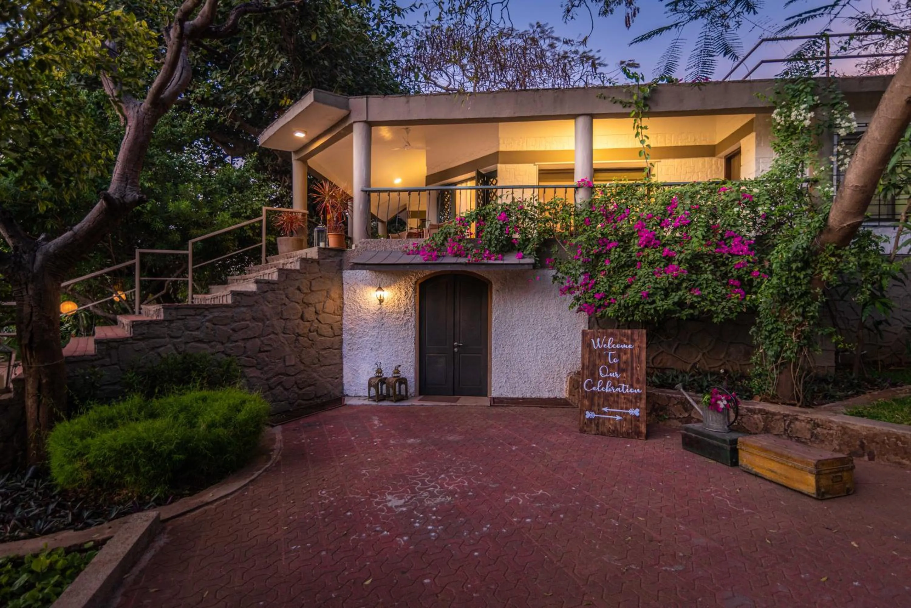 Property building in The Lighthouse - Formerly known as Utan Sea Resort