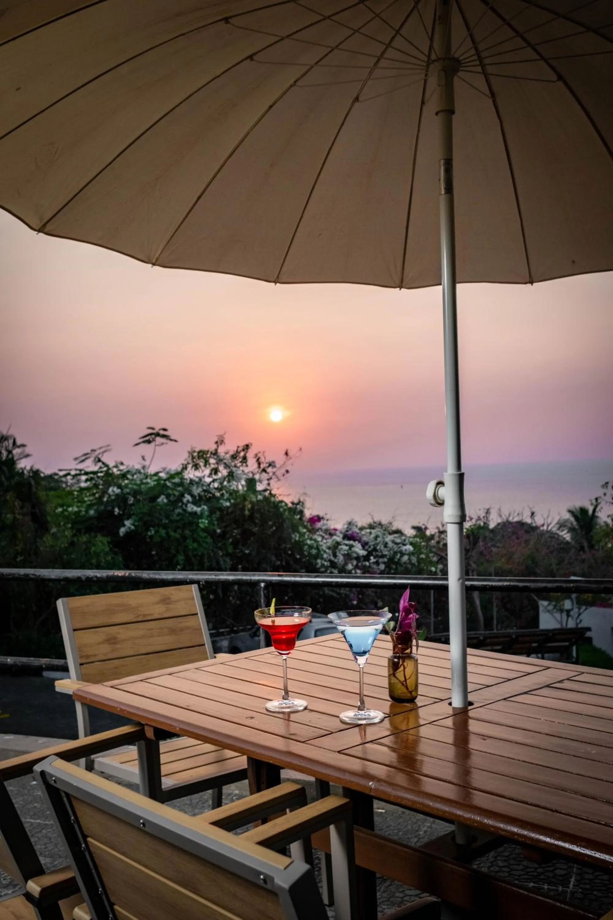 Sunrise in The Lighthouse - Formerly known as Utan Sea Resort