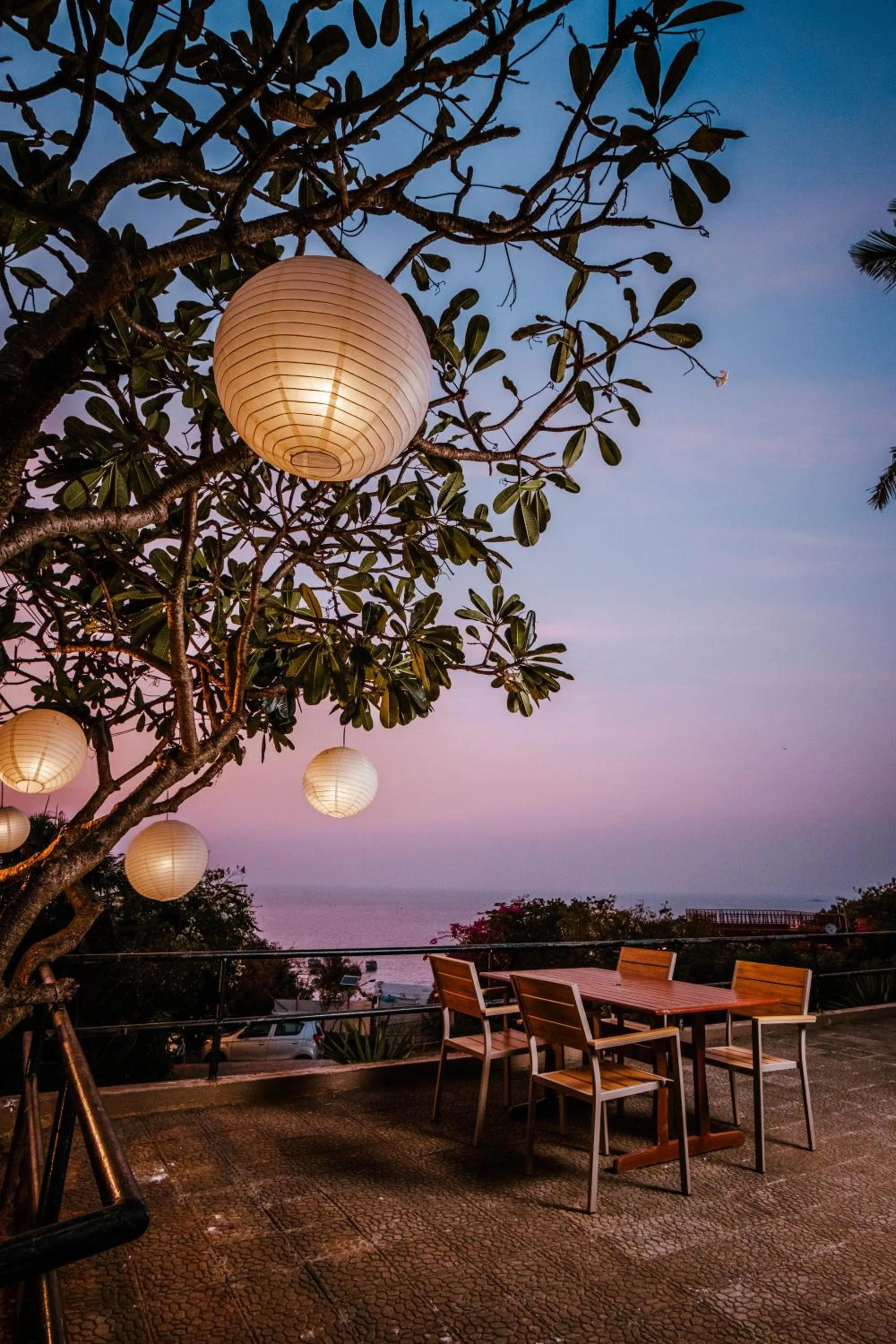 Sea view in The Lighthouse - Formerly known as Utan Sea Resort