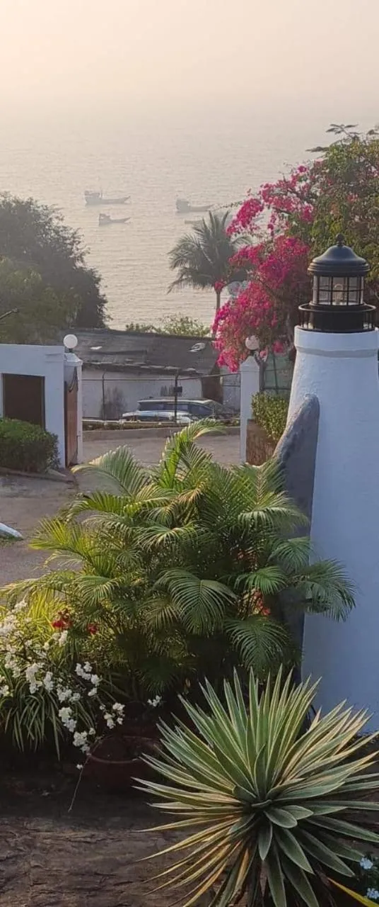 View (from property/room) in The Lighthouse - Formerly known as Utan Sea Resort