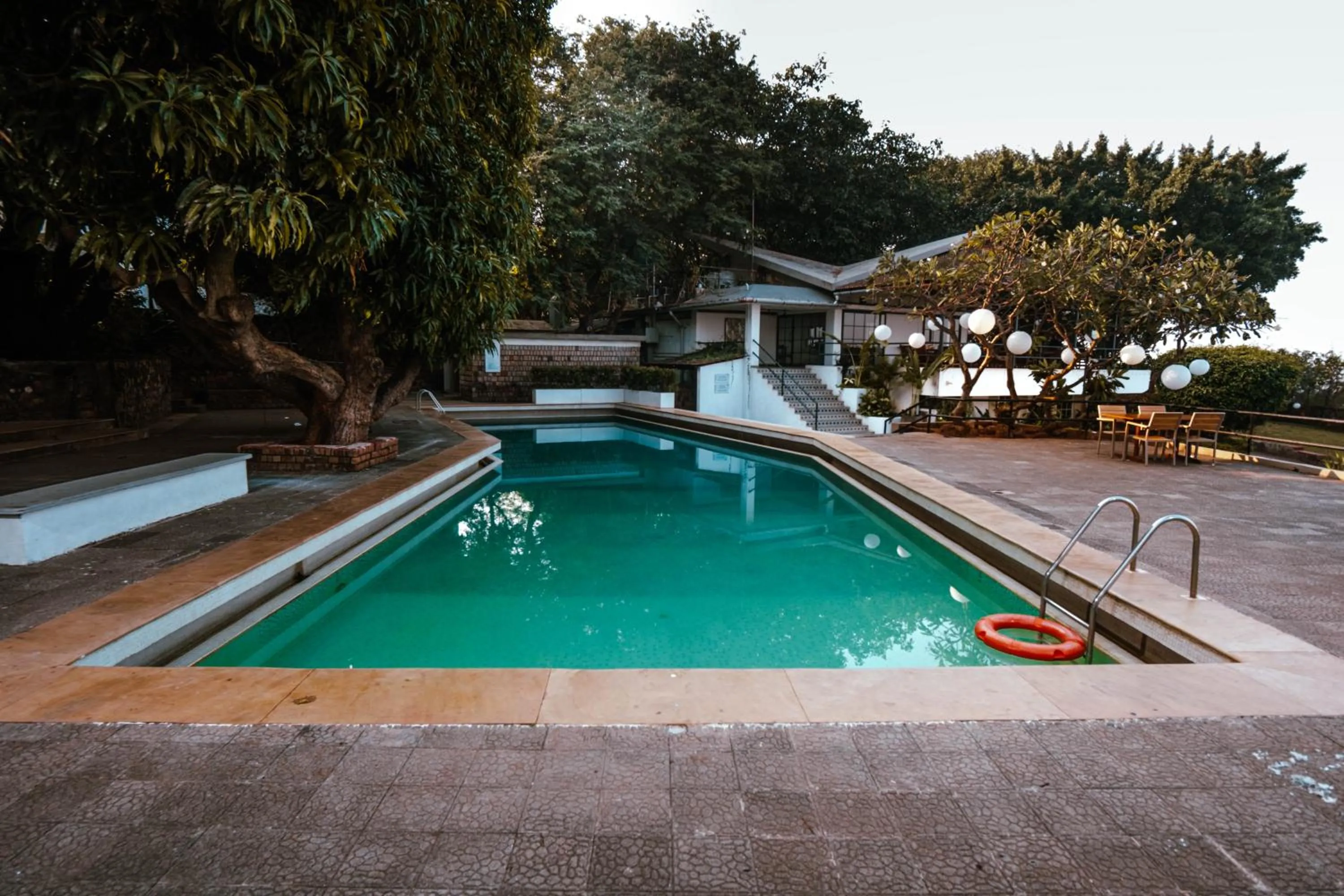 Swimming pool in The Lighthouse - Formerly known as Utan Sea Resort