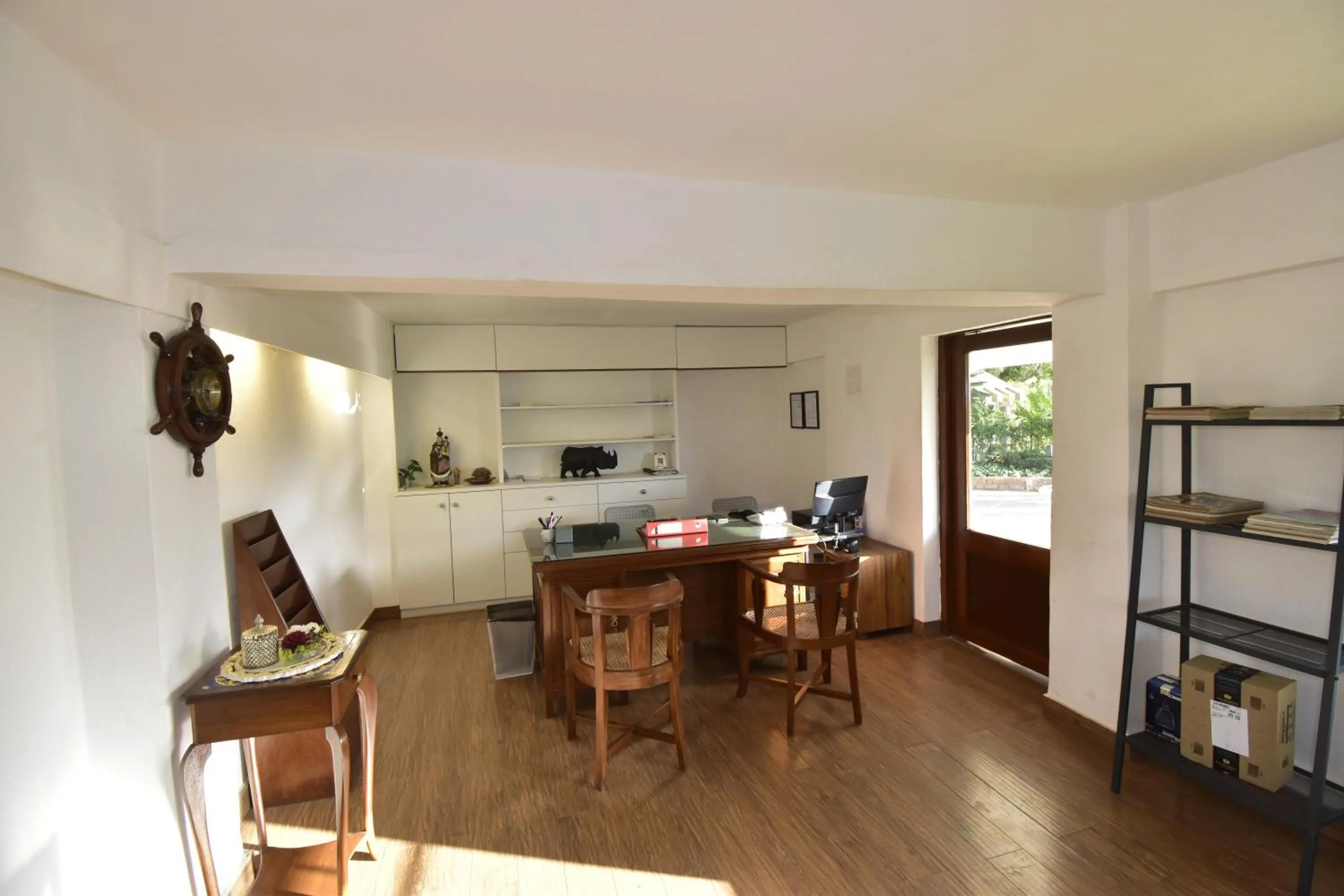 Lobby or reception in The Lighthouse - Formerly known as Utan Sea Resort