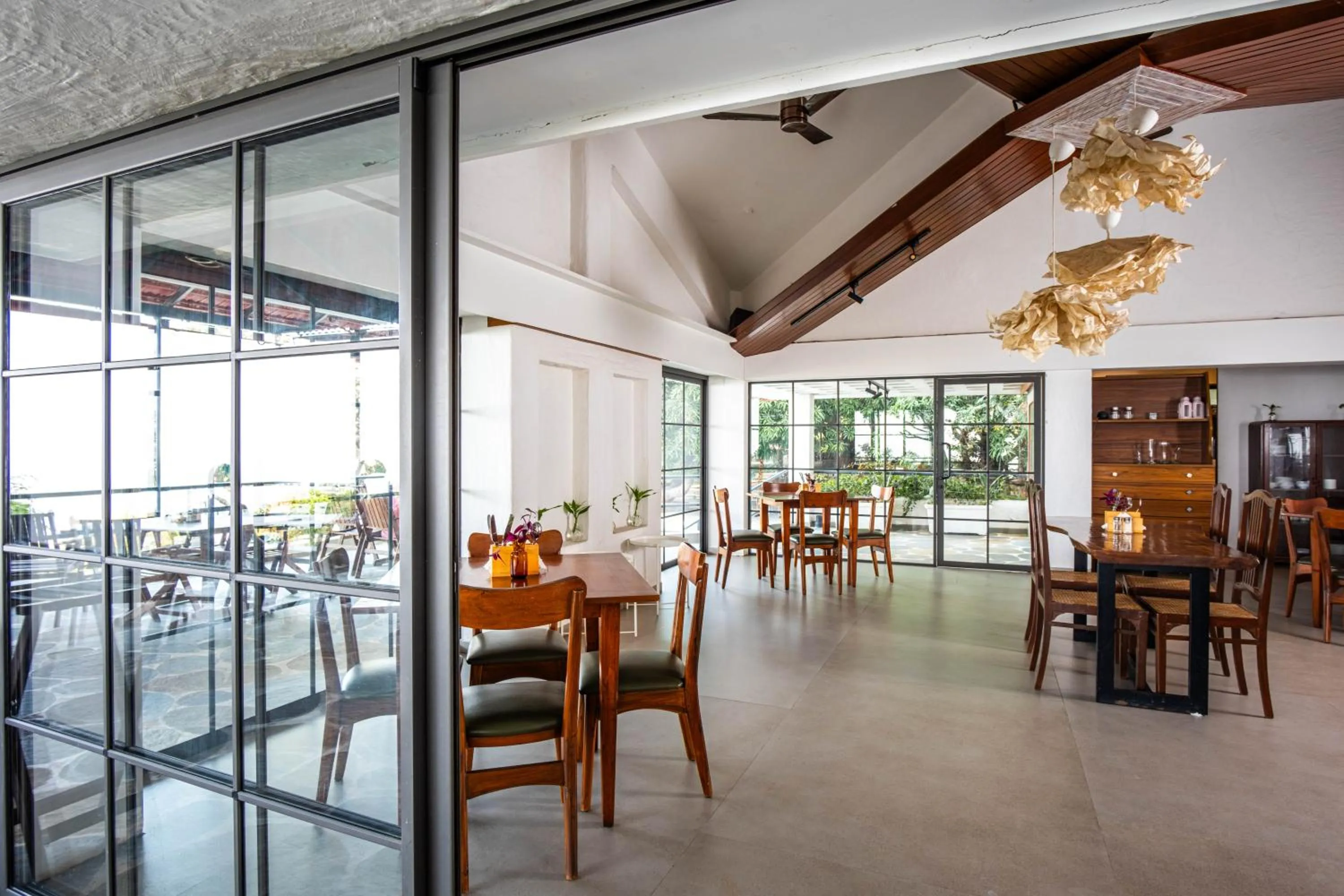 Restaurant/places to eat in The Lighthouse - Formerly known as Utan Sea Resort