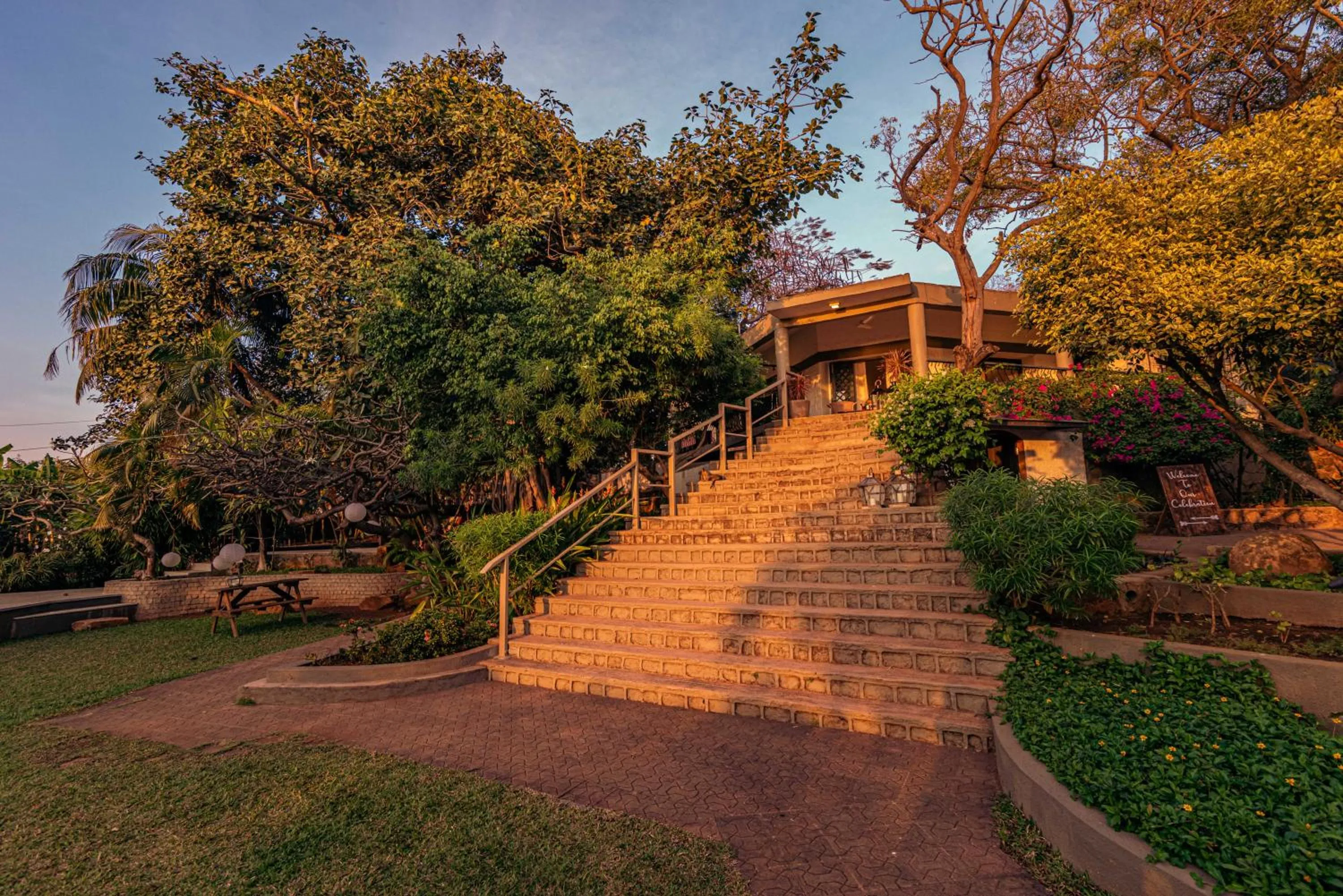 Property building in The Lighthouse - Formerly known as Utan Sea Resort