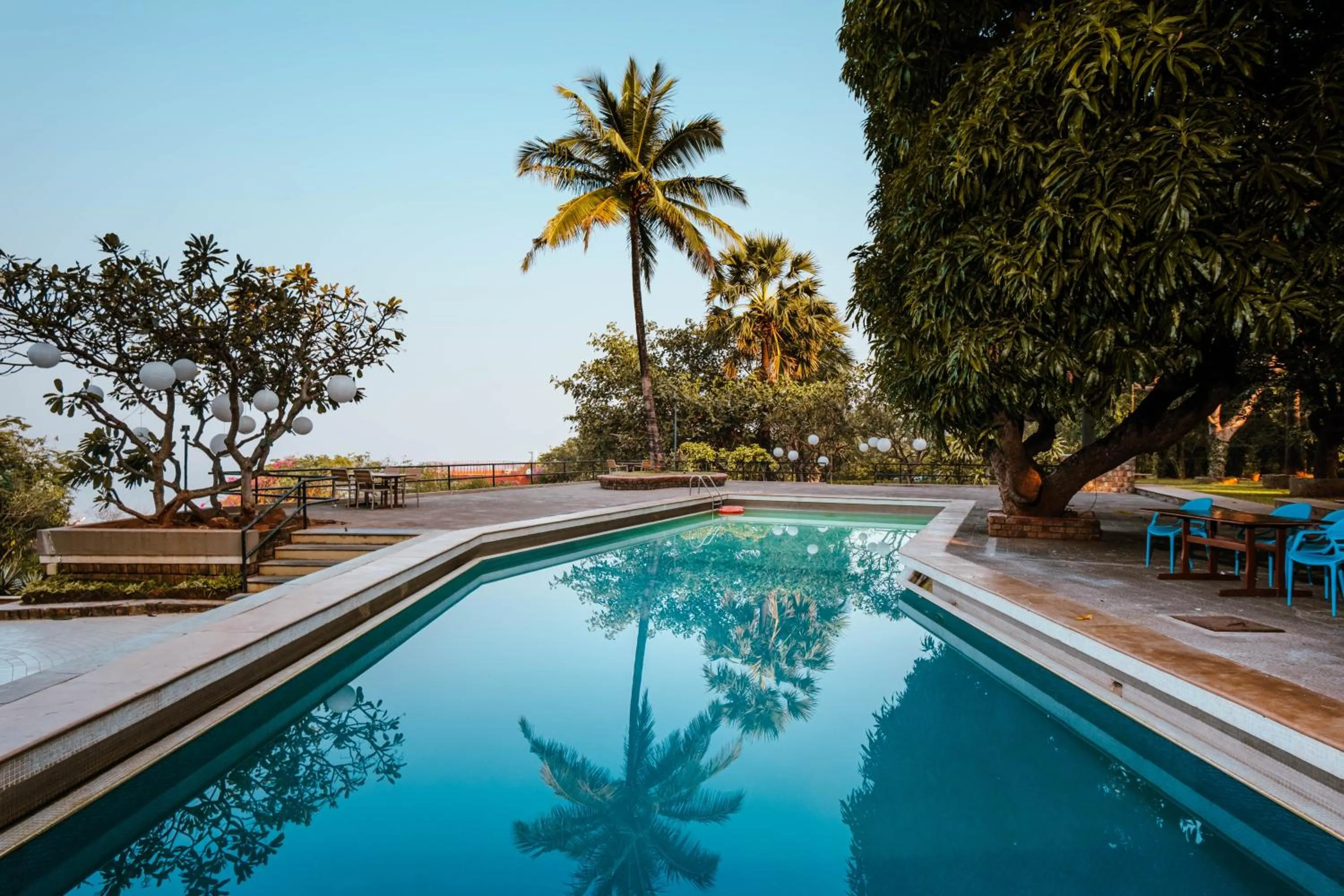Pool view in The Lighthouse - Formerly known as Utan Sea Resort