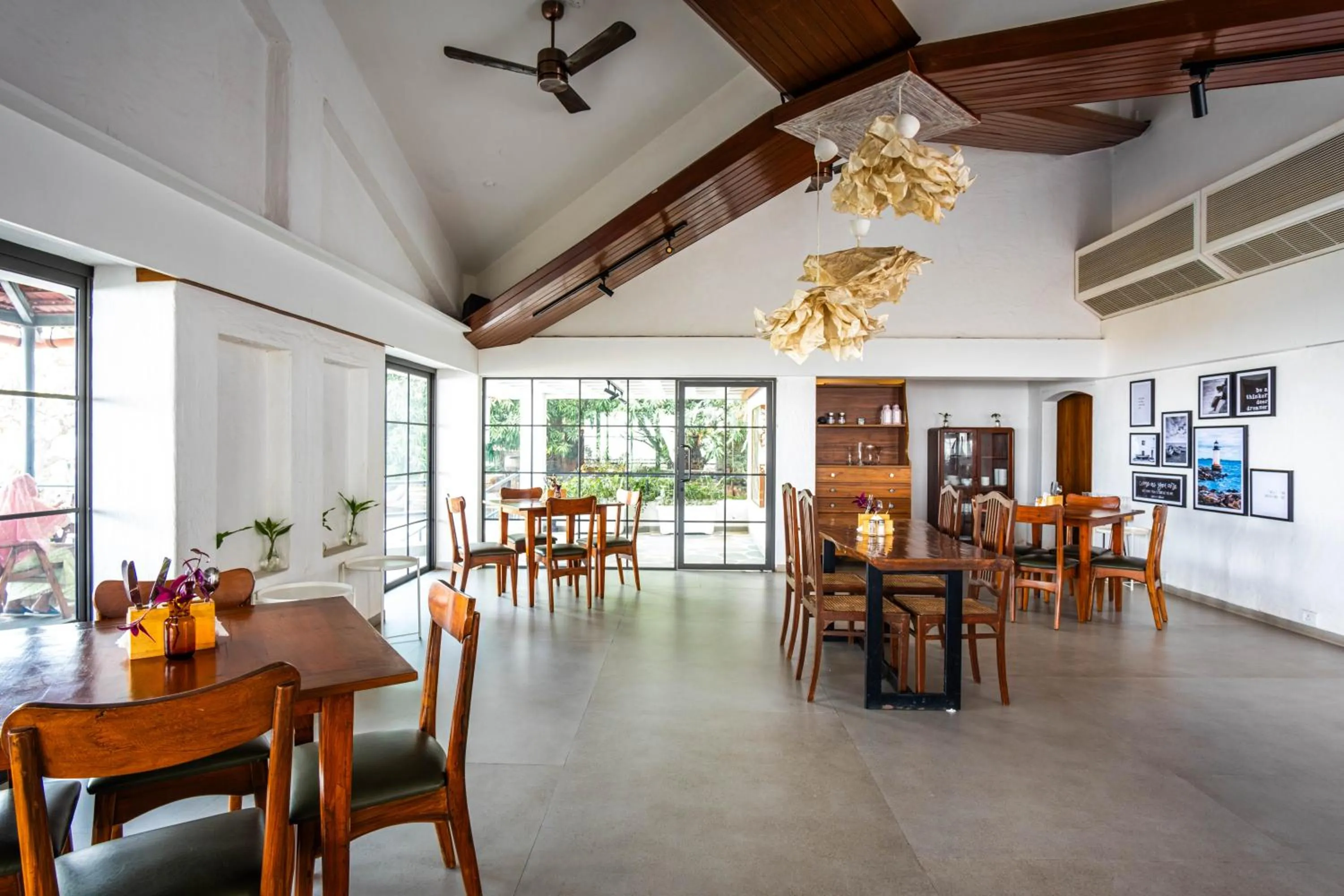 Restaurant/places to eat in The Lighthouse - Formerly known as Utan Sea Resort