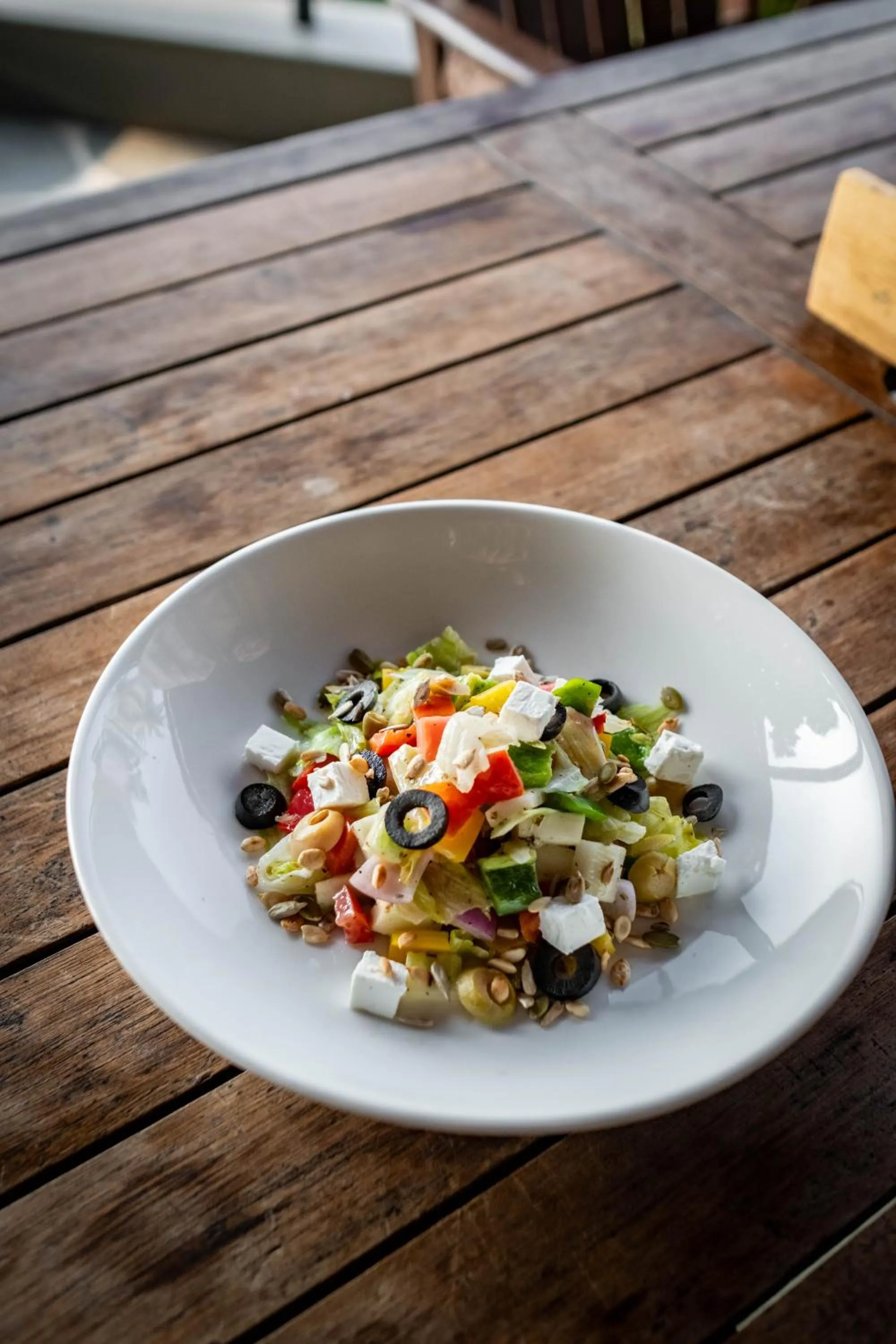 Food close-up in The Lighthouse - Formerly known as Utan Sea Resort