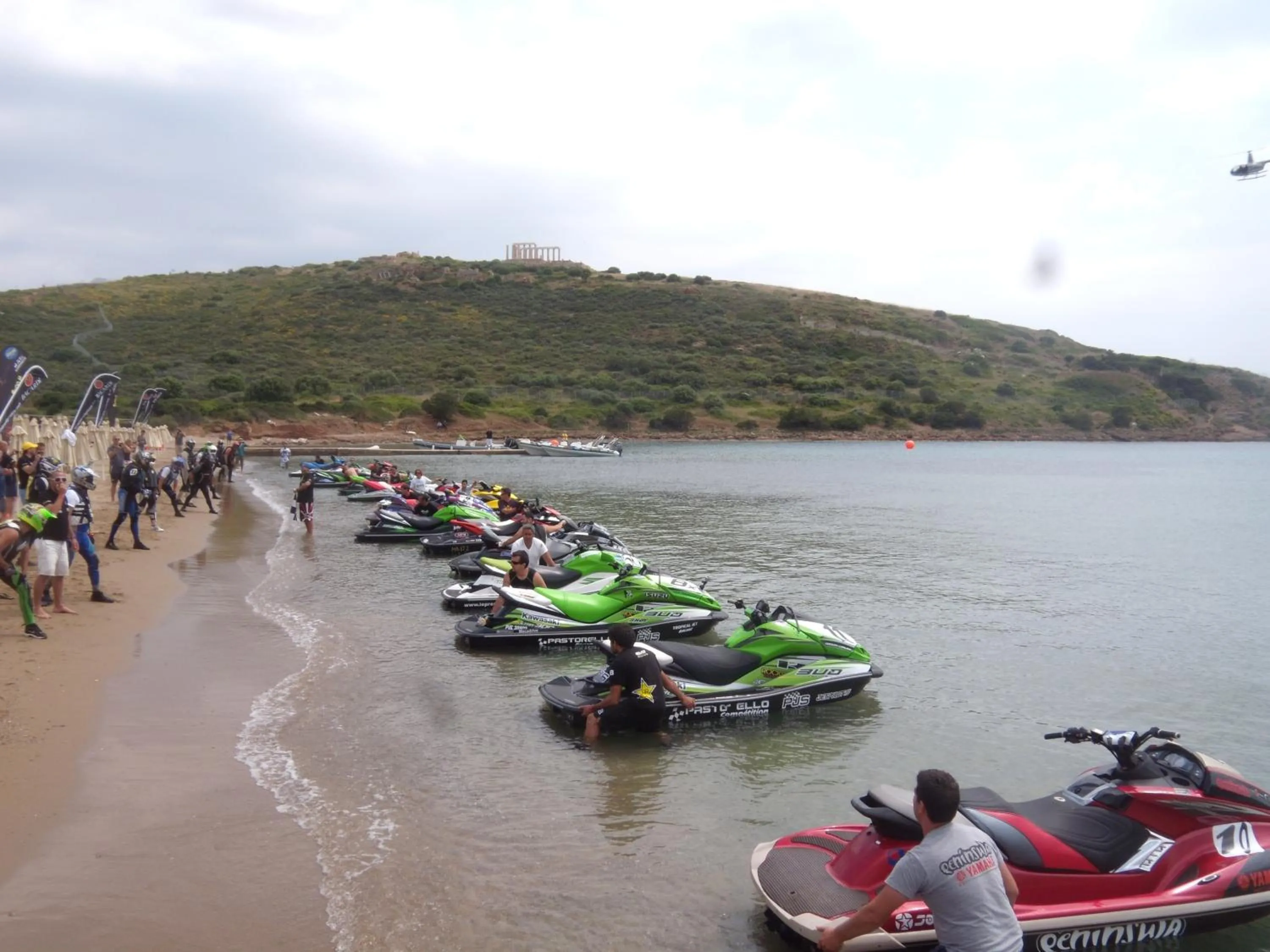 Beach in Aegeon Beach Hotel