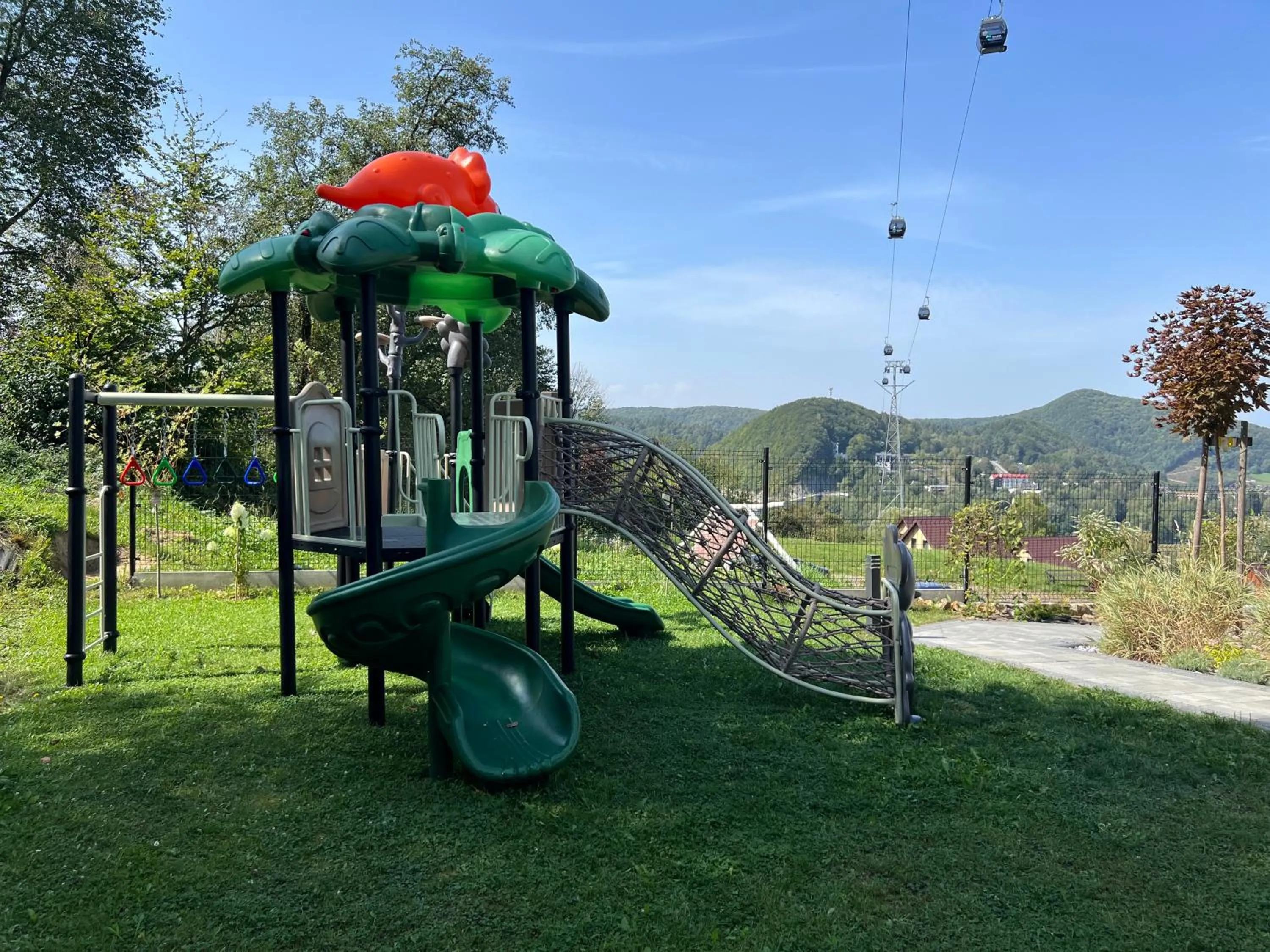 Santa Angela Solina Resort & SPA