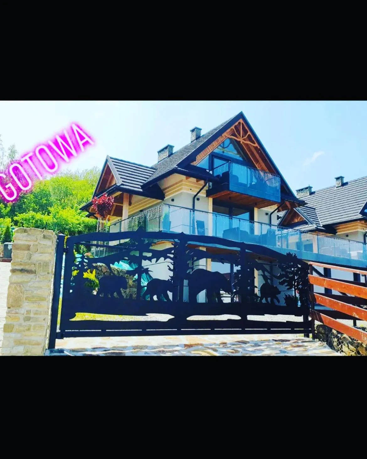 Property building in Santa Angela Solina Resort & SPA