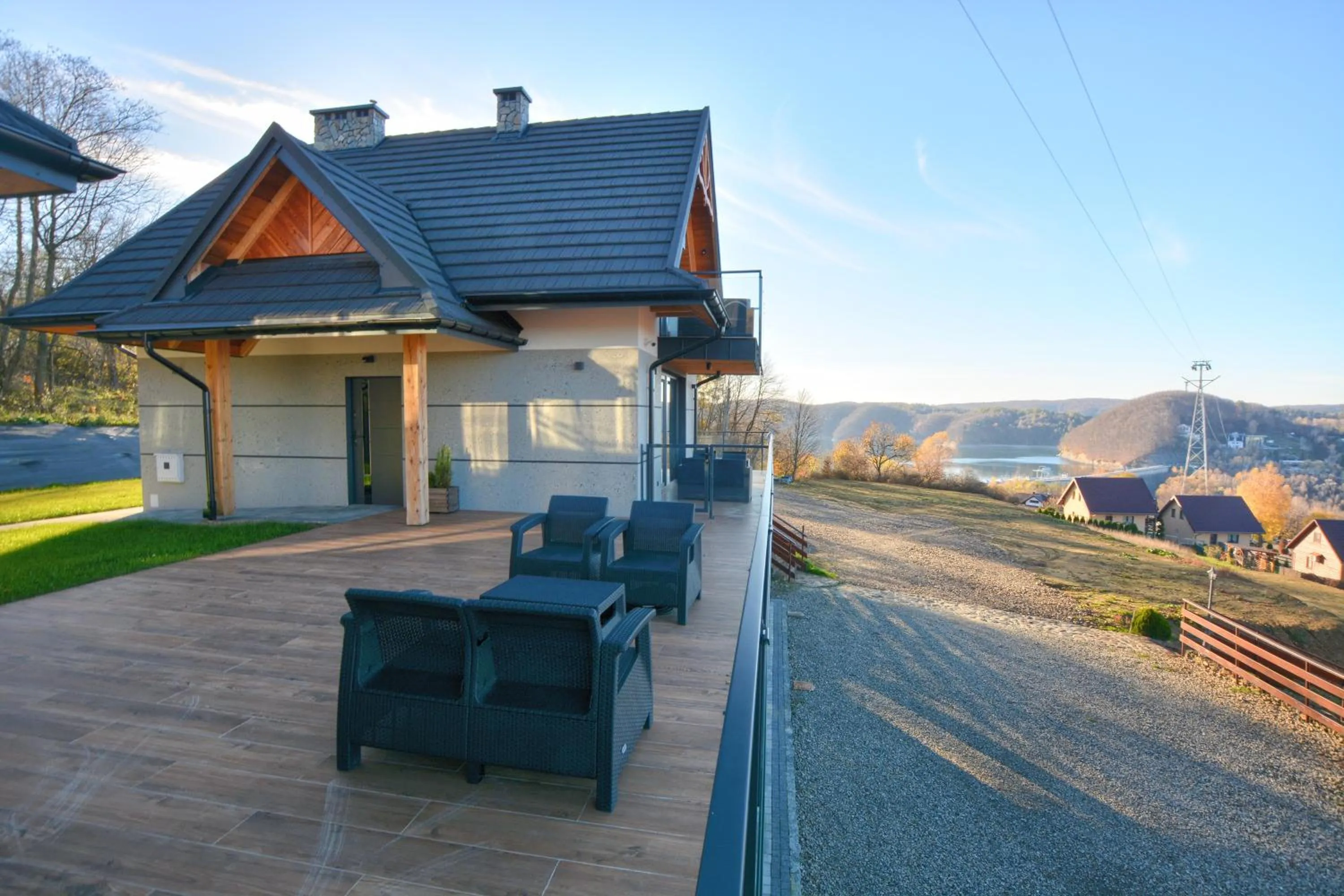 Property building in Santa Angela Solina Resort & SPA