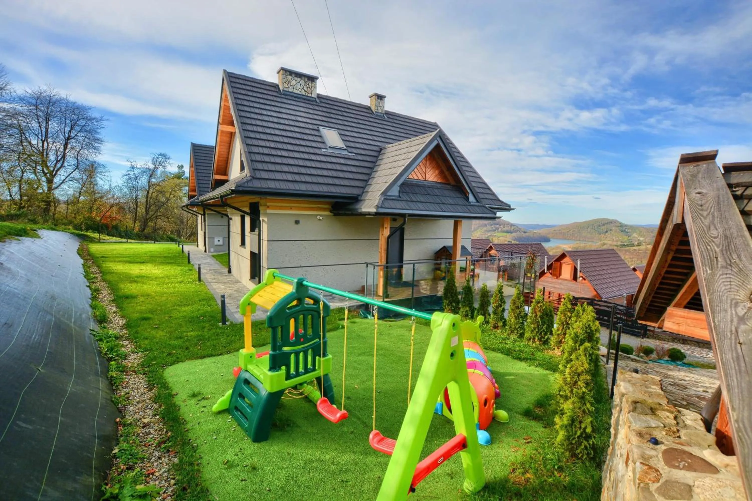 Santa Angela Solina Resort & SPA