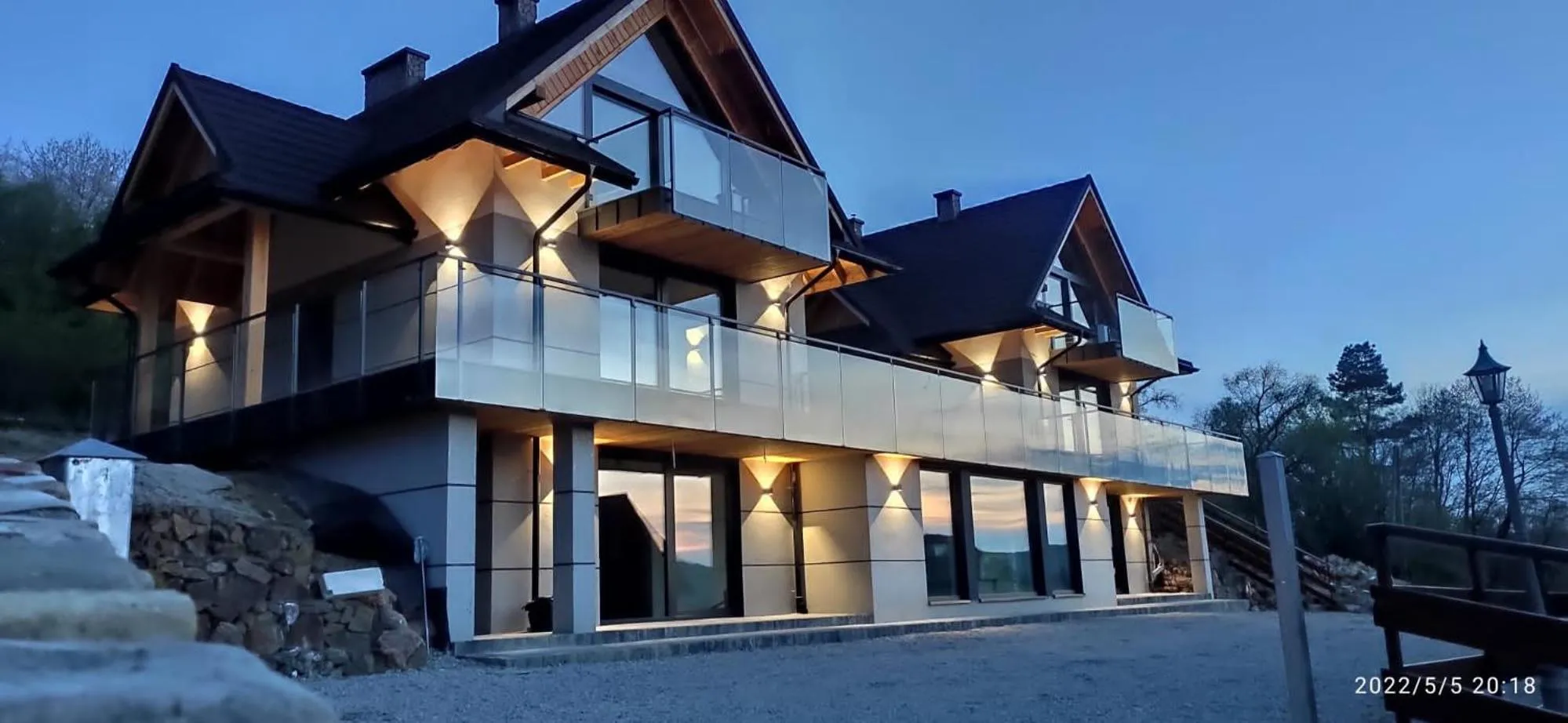 Property building in Santa Angela Solina Resort & SPA