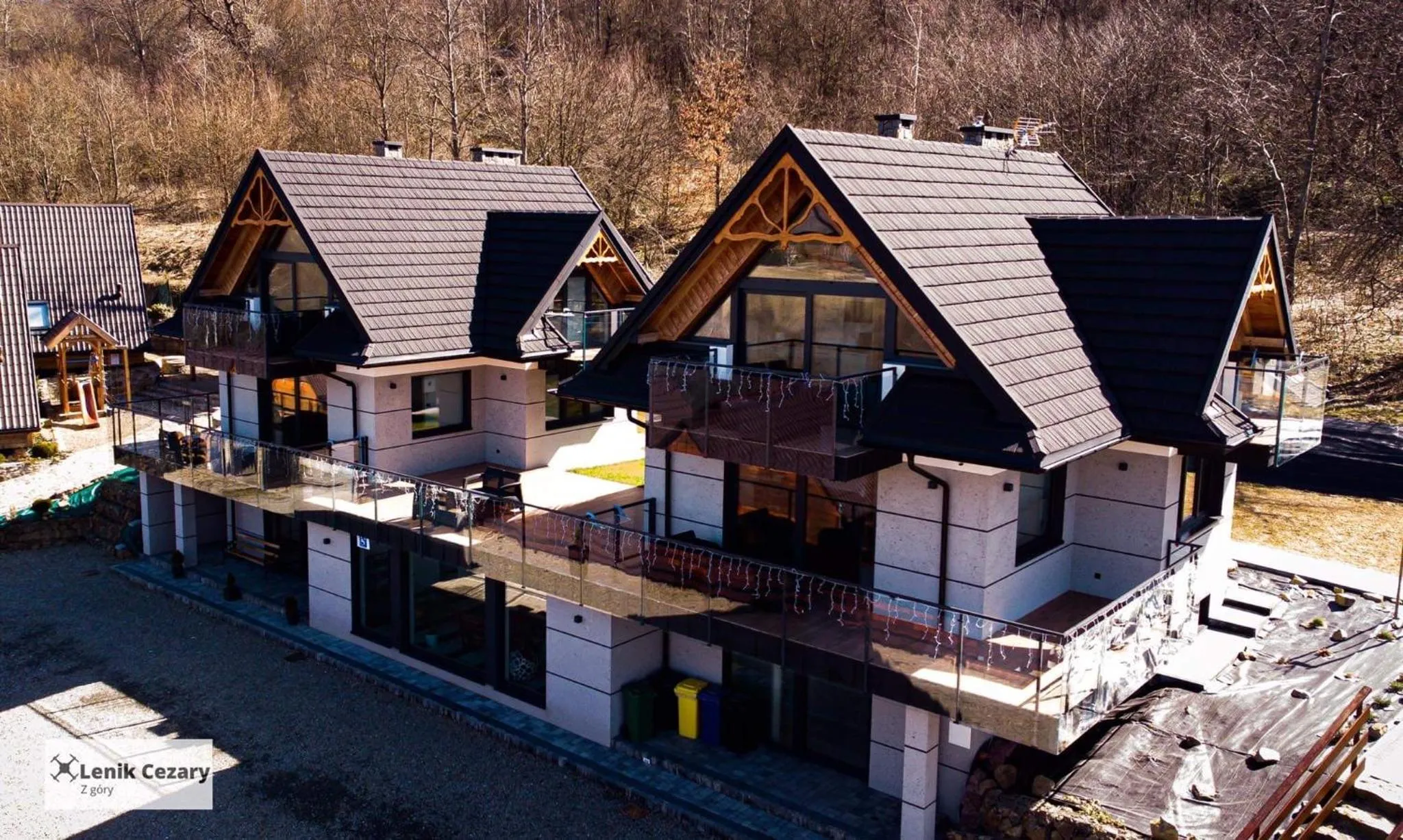 Property building in Santa Angela Solina Resort & SPA