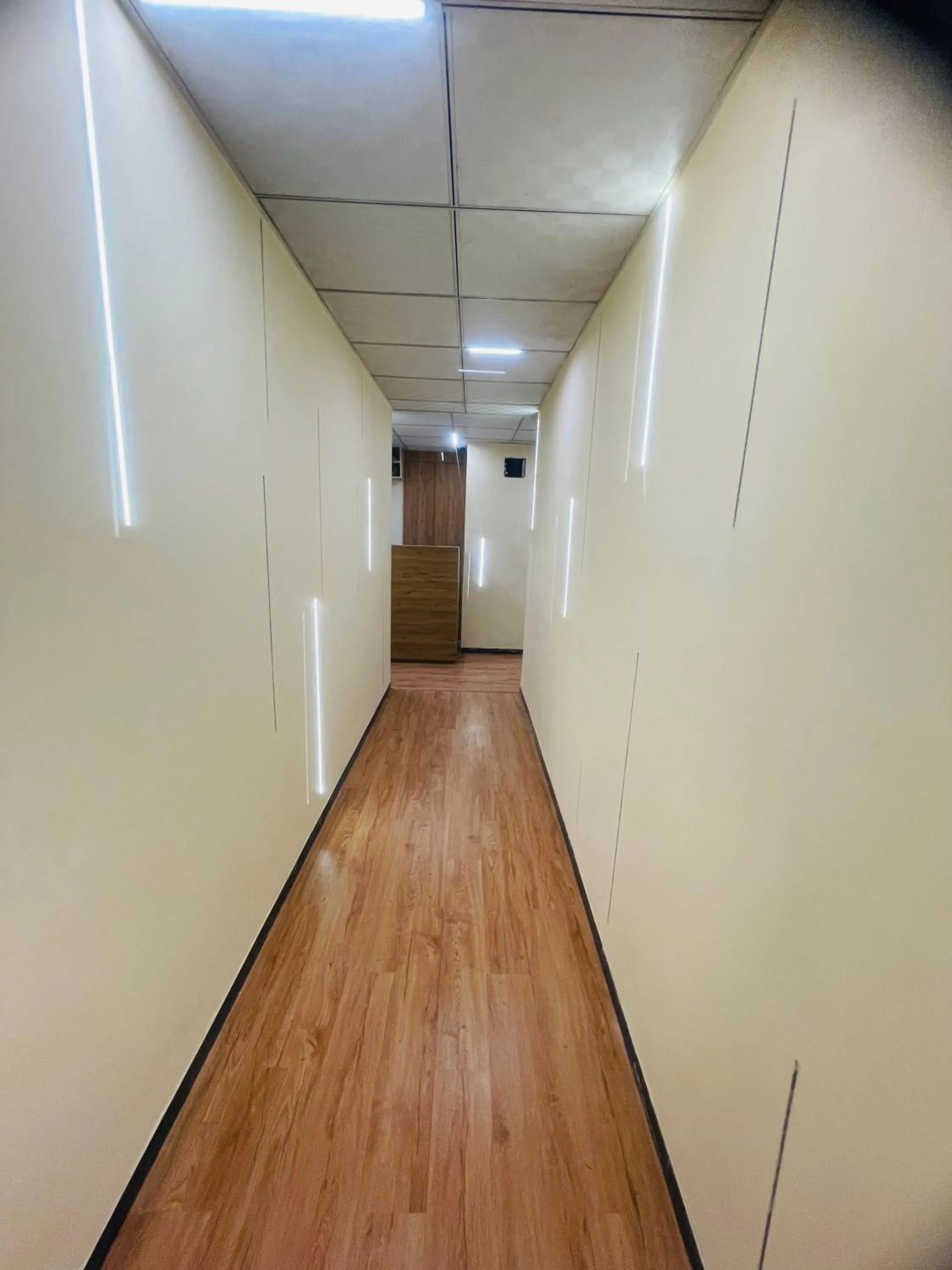 Lobby or reception in Hotel Nova Bopal