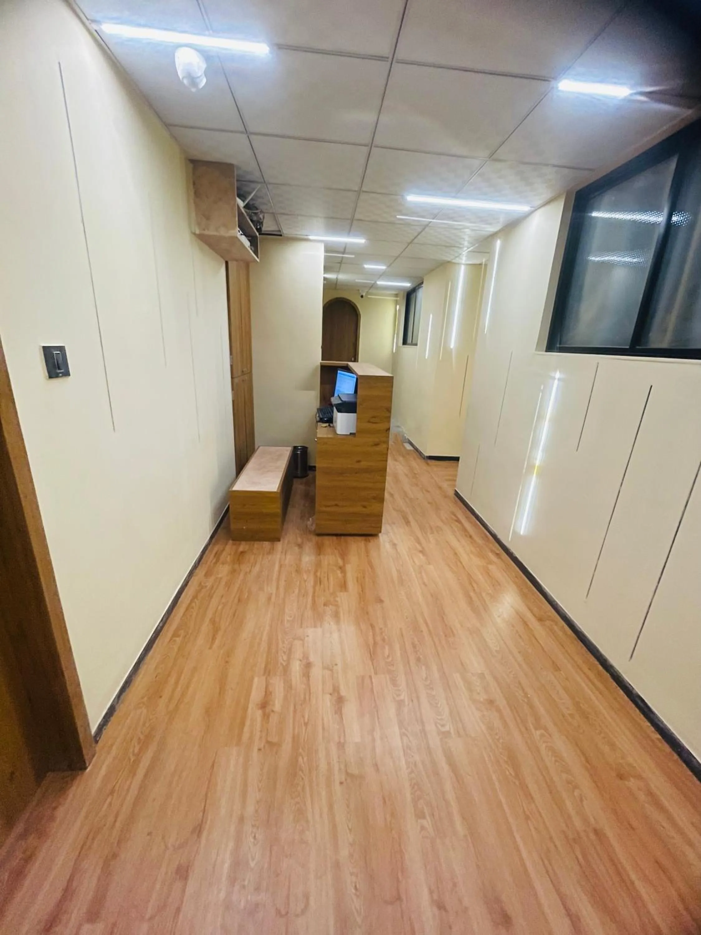 Lobby or reception in Hotel Nova Bopal