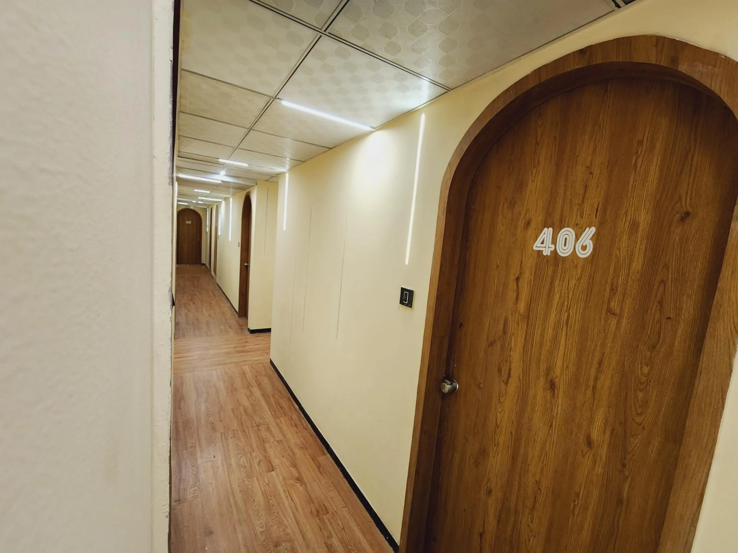 Lobby or reception in Hotel Nova Bopal