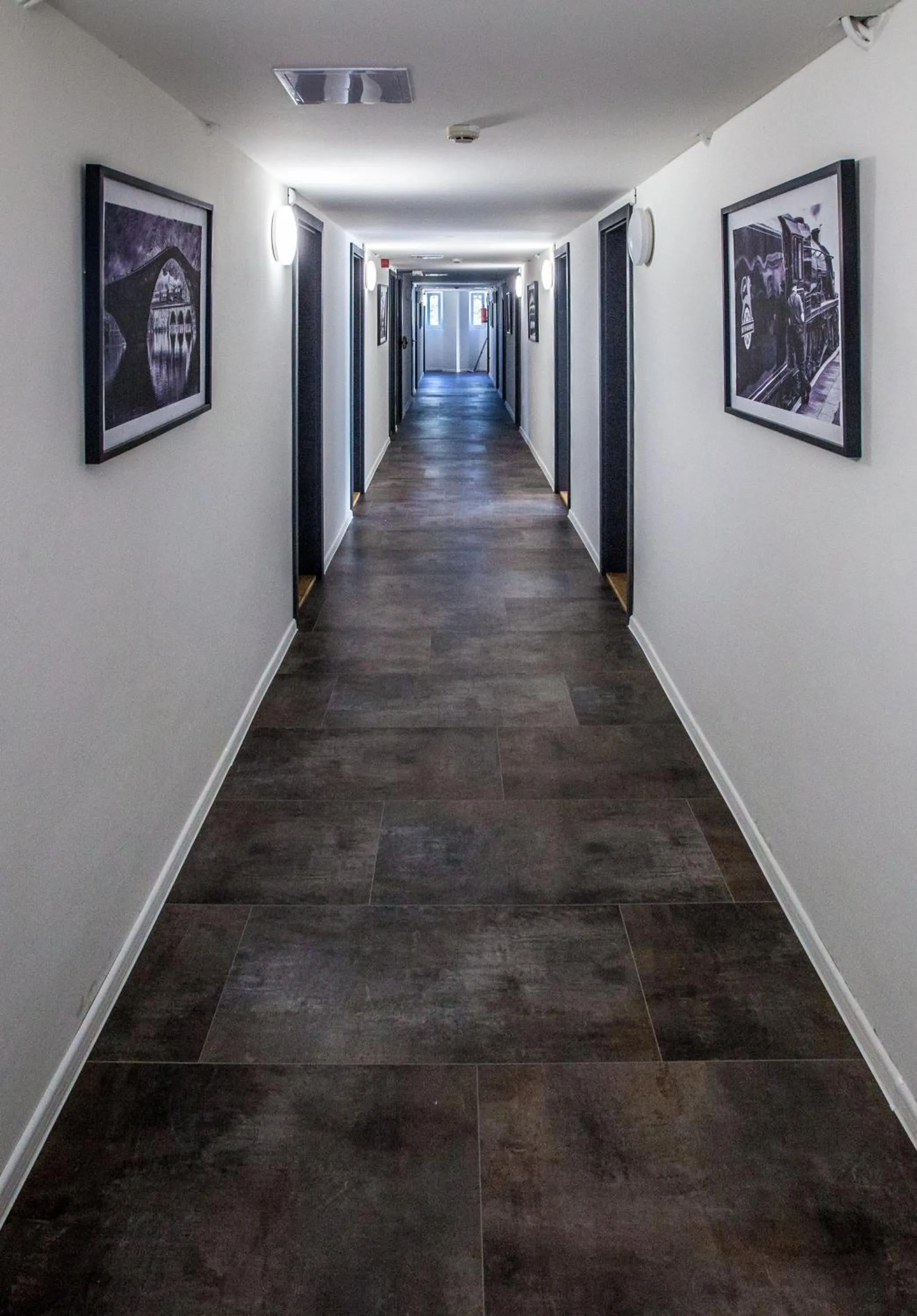 Property building in Hotel Rajka