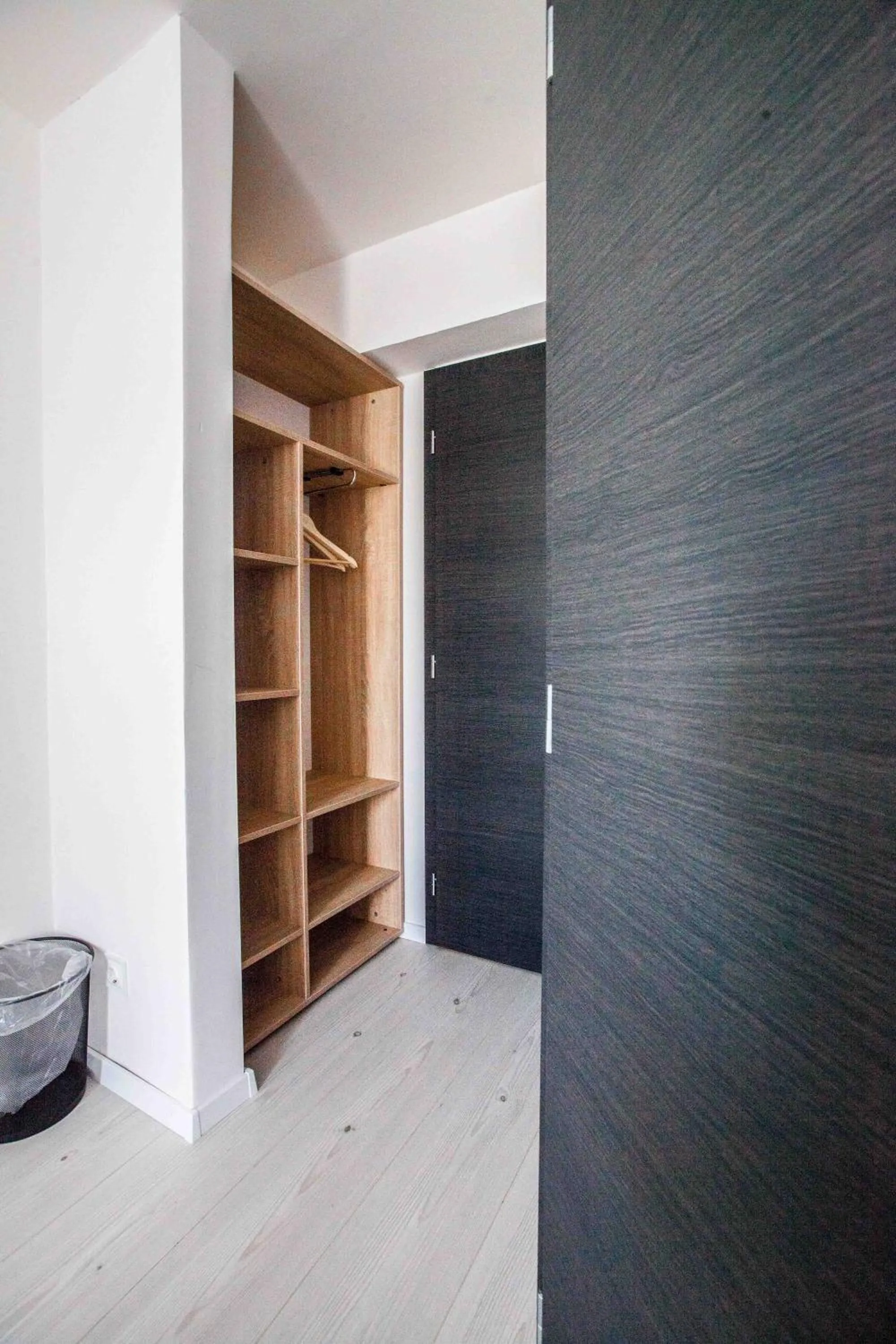 wardrobe in Hotel Rajka