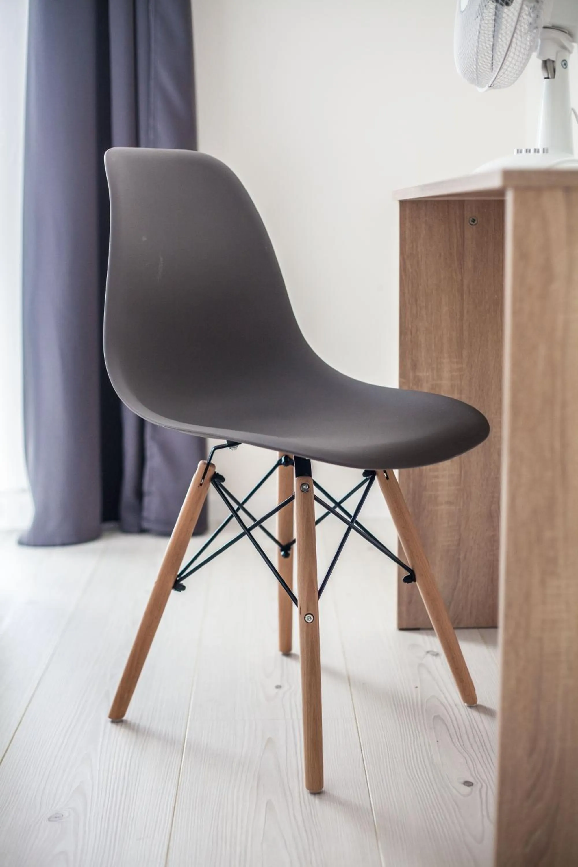 Seating area in Hotel Rajka